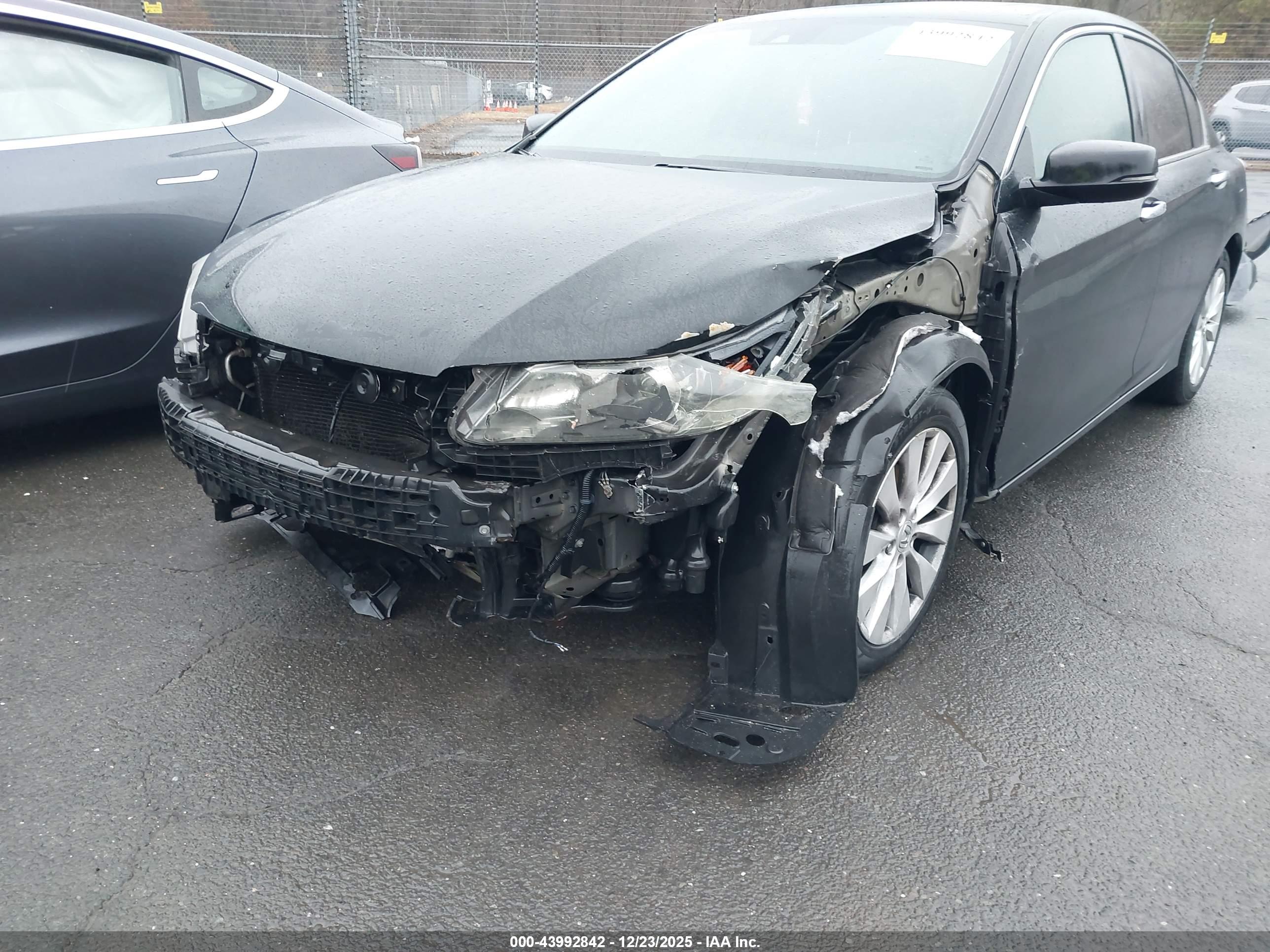 HONDA ACCORD image 6