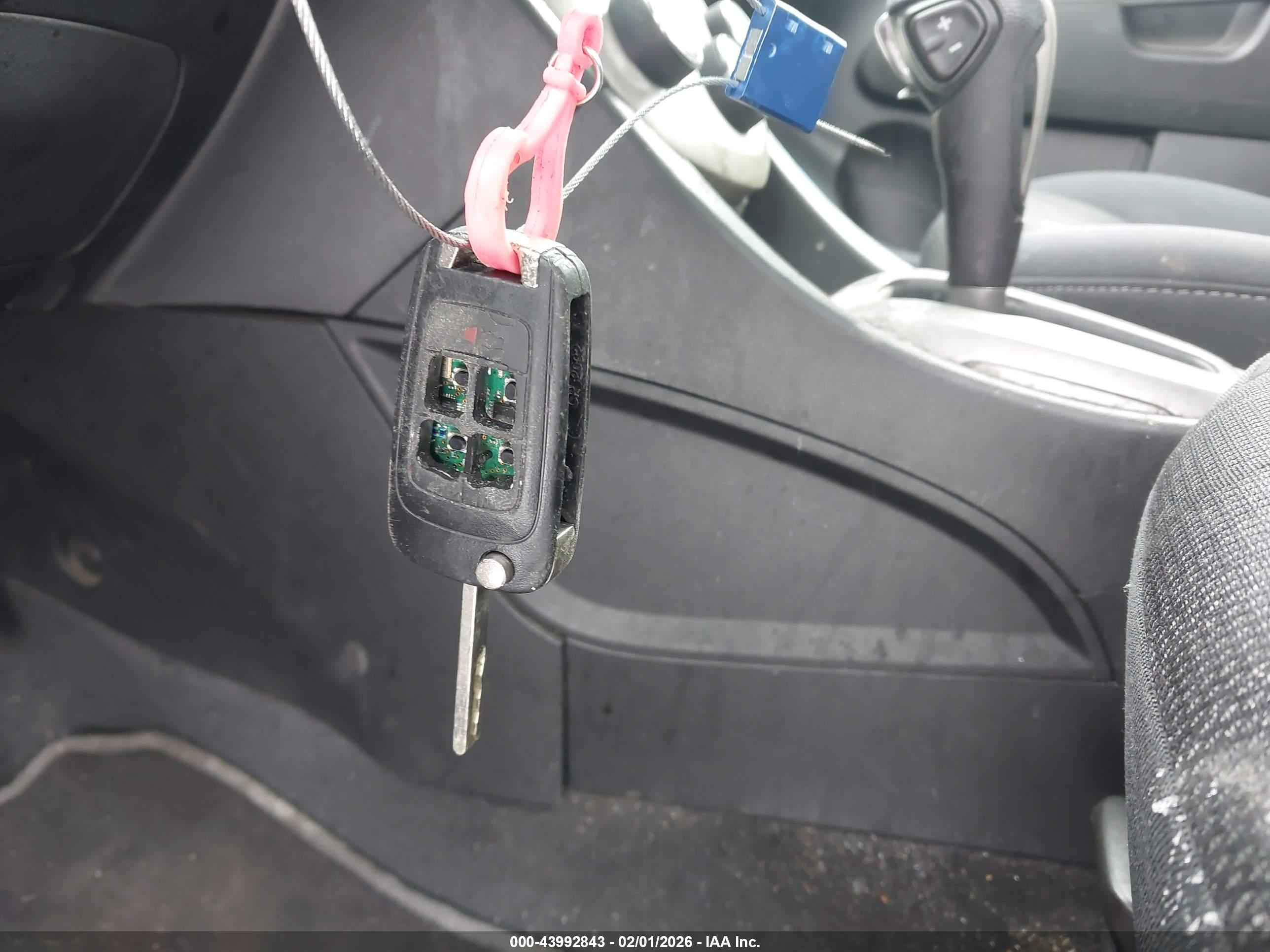 CHEVROLET SONIC image 11