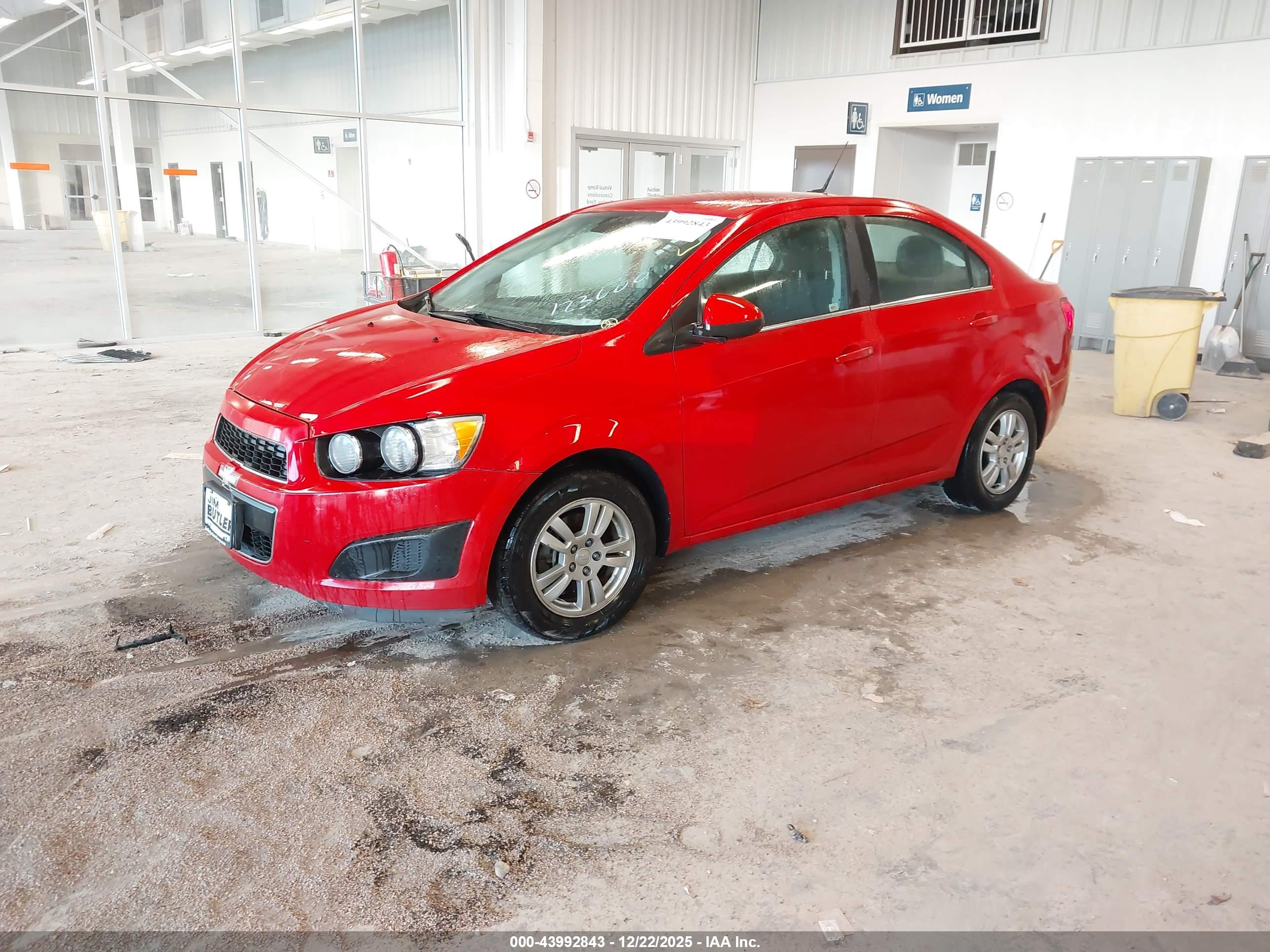 CHEVROLET SONIC image 2