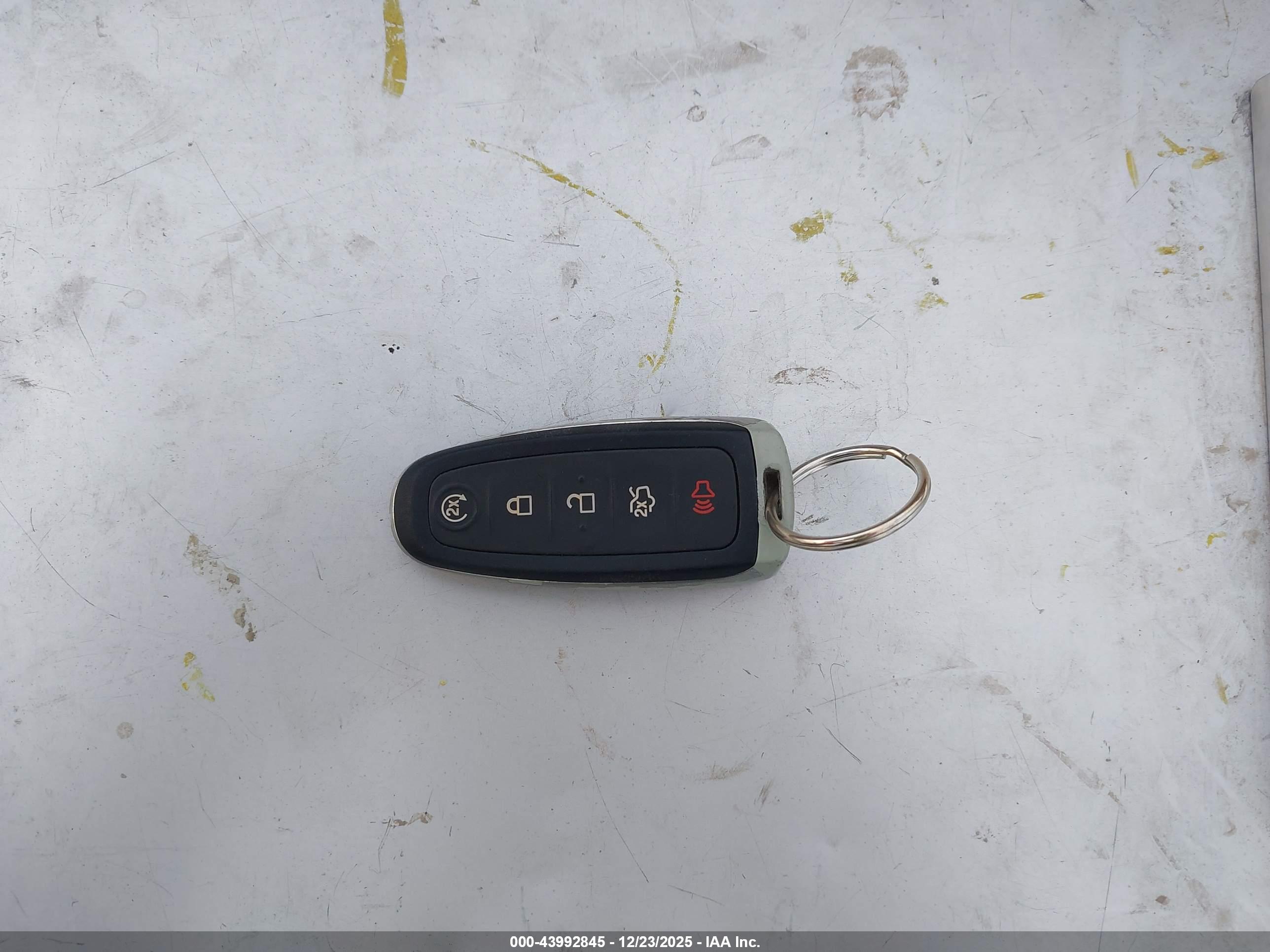 FORD EDGE image 11