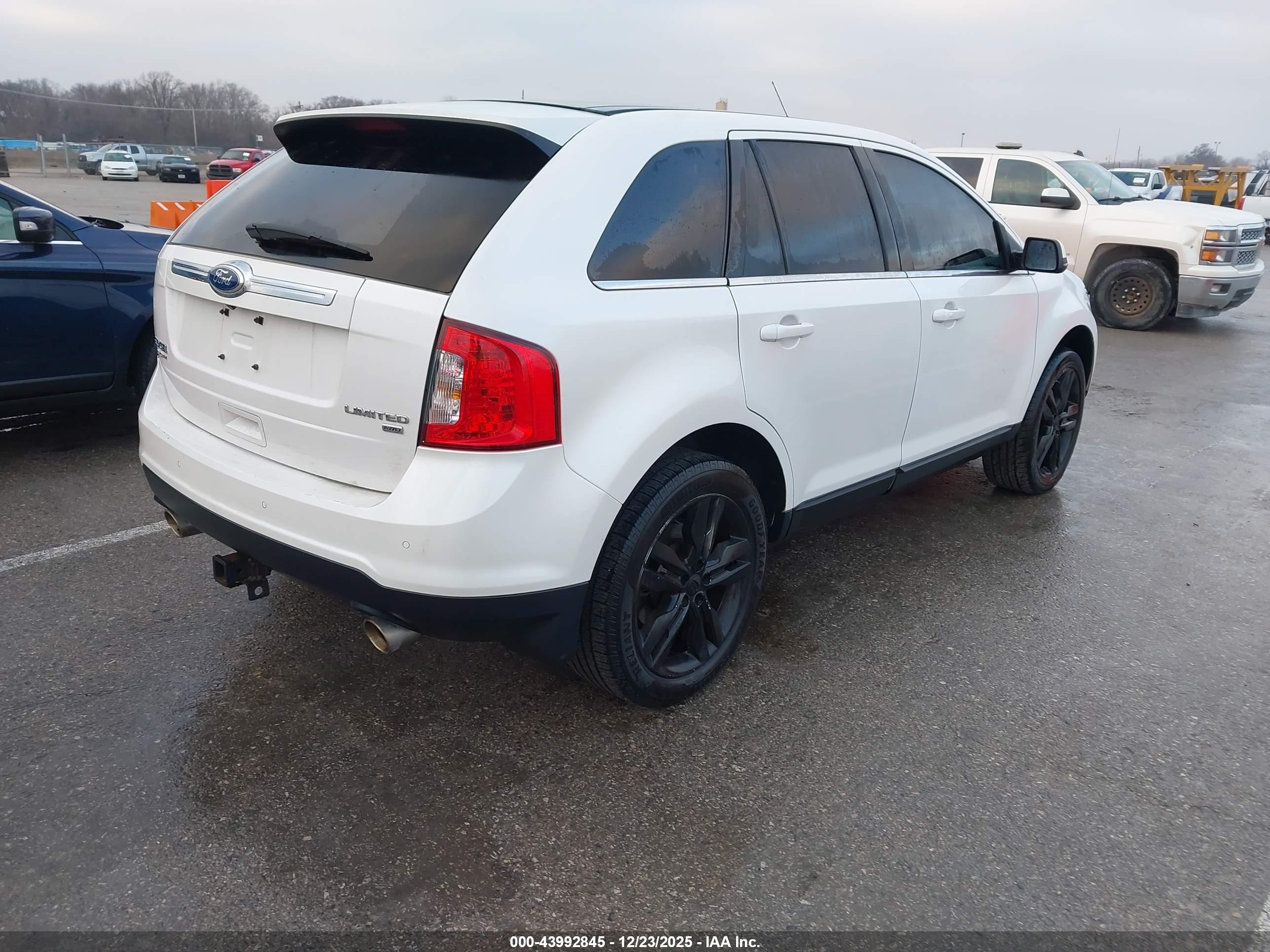FORD EDGE image 4