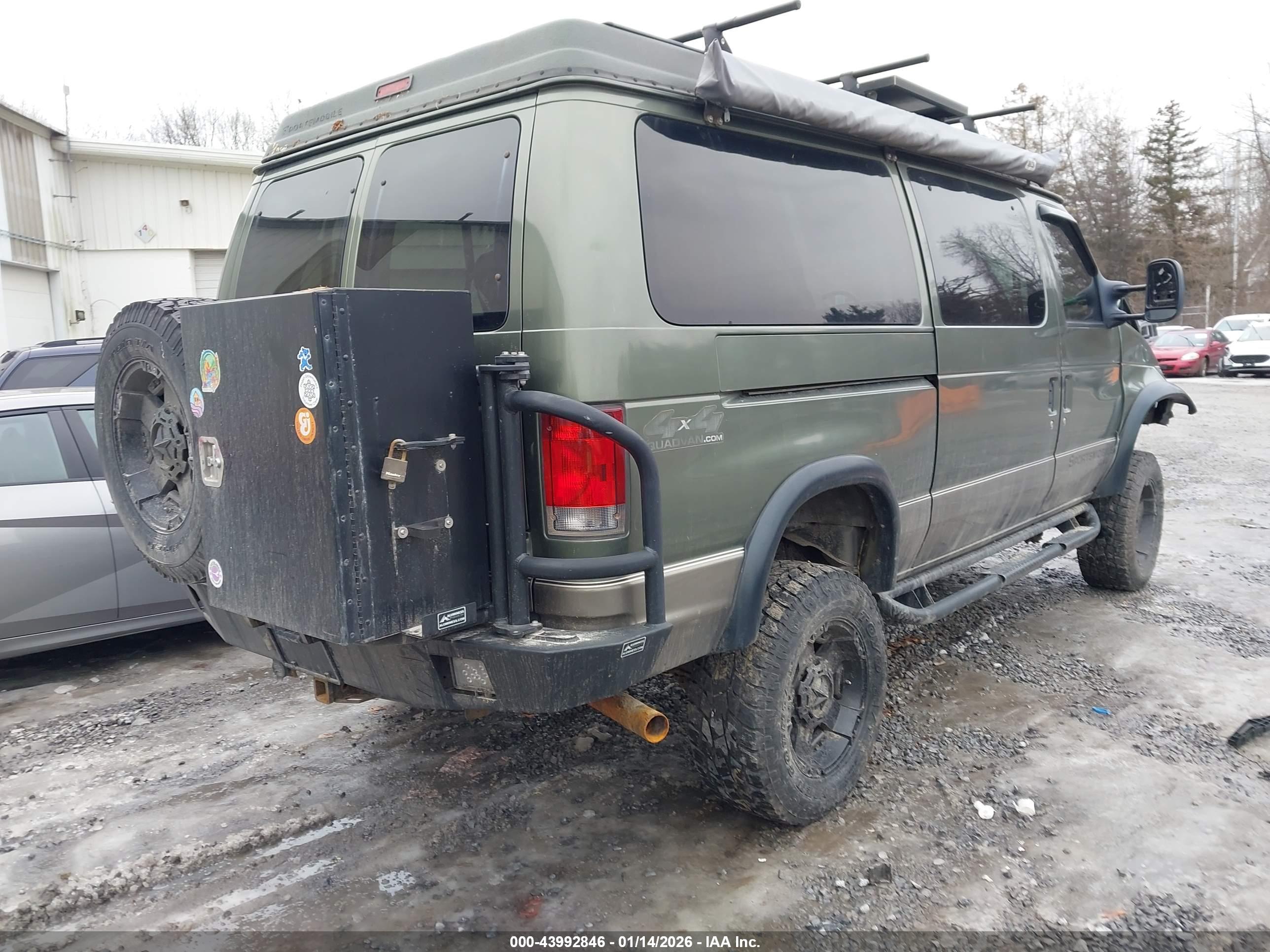 FORD E-350 image 4