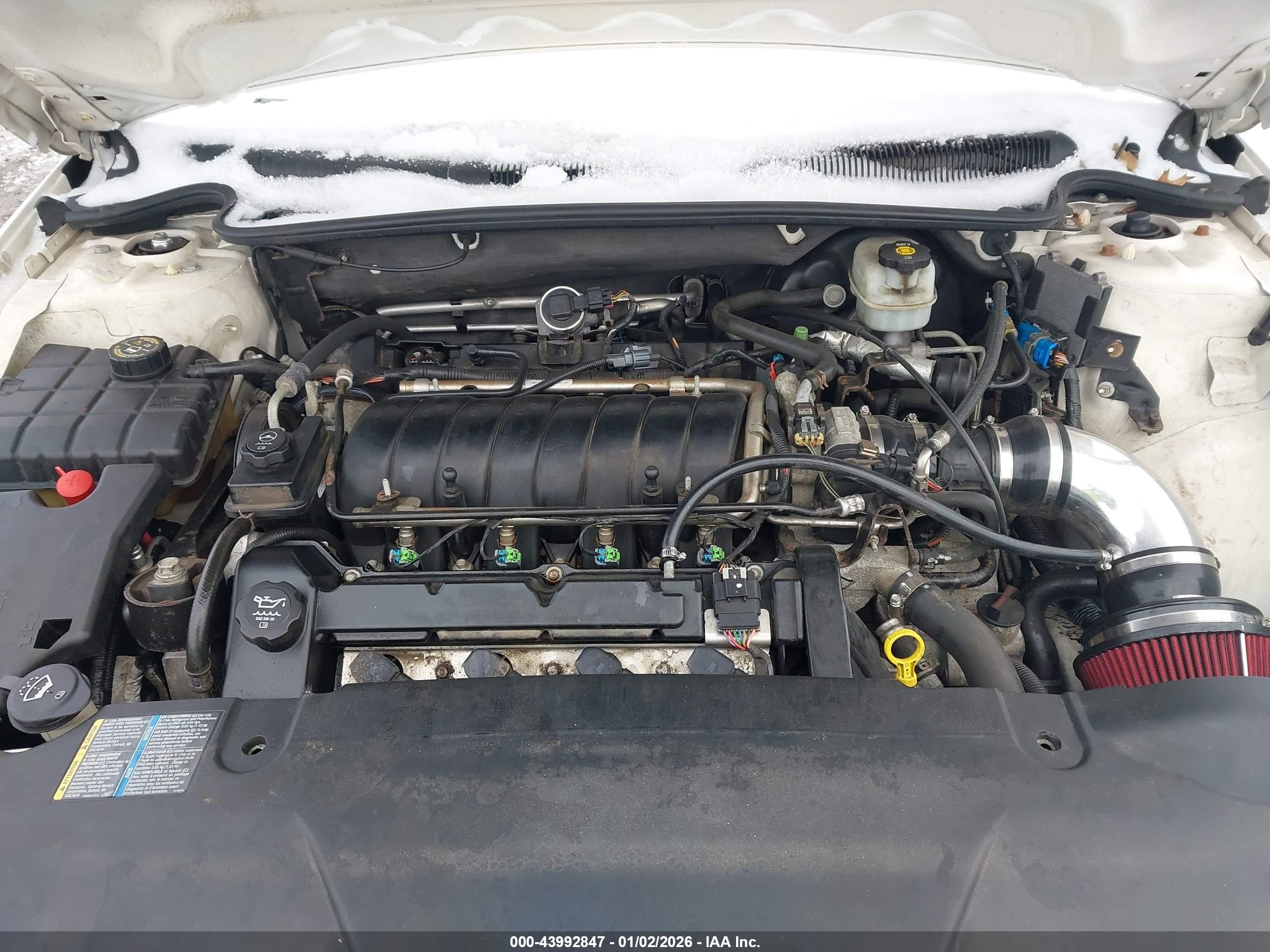 BUICK LUCERNE image 10