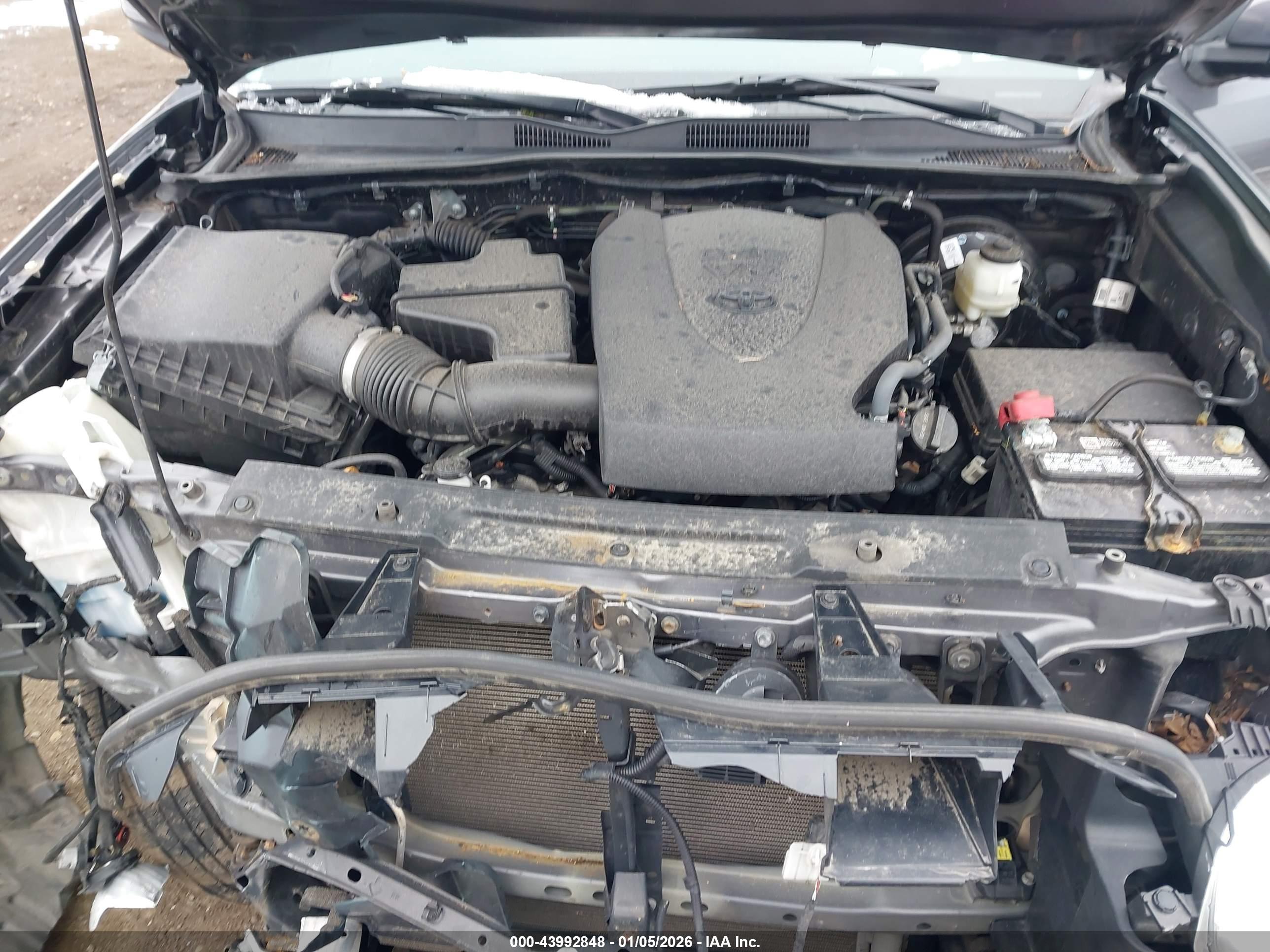 TOYOTA TACOMA image 10