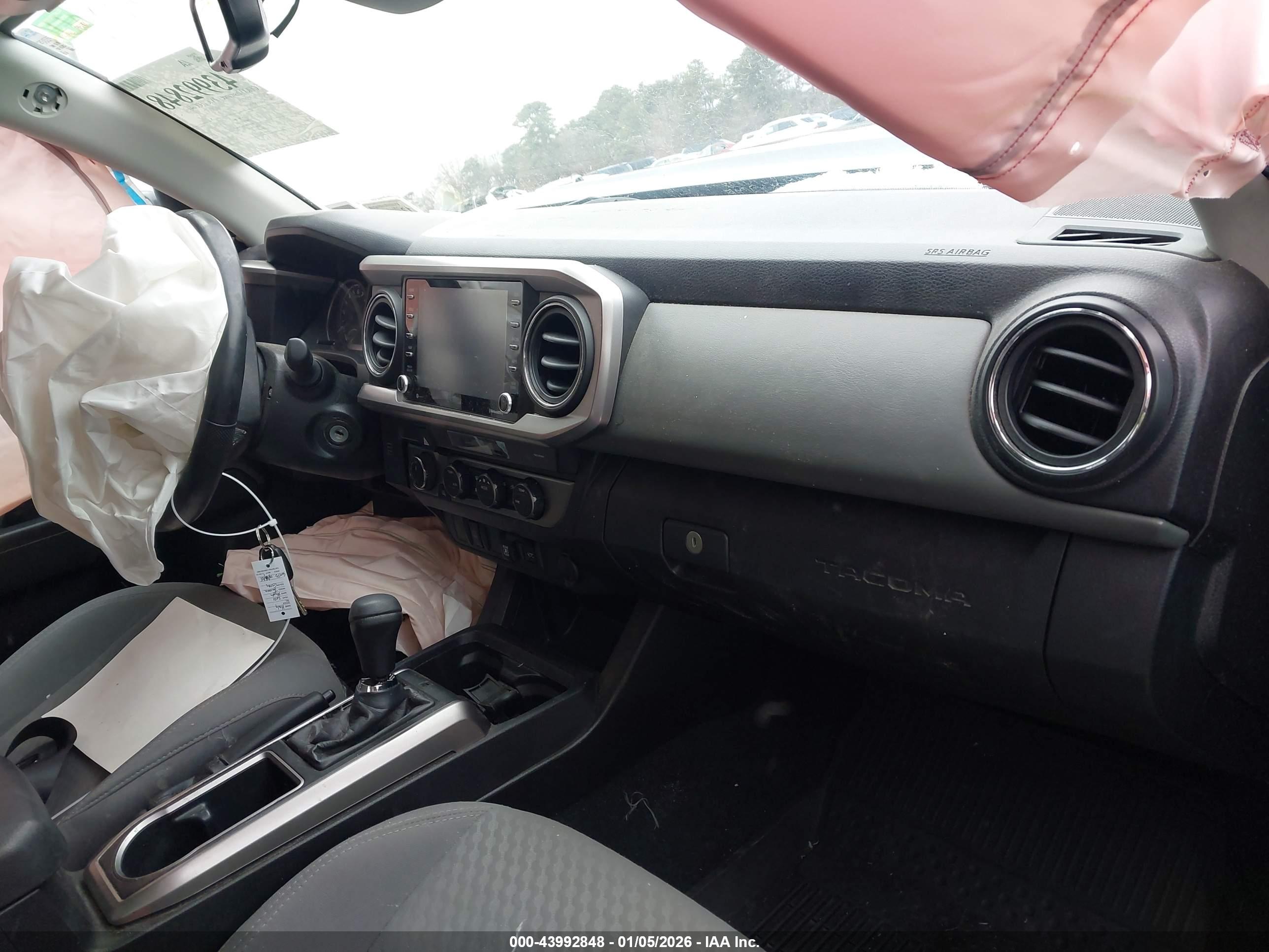 TOYOTA TACOMA image 5