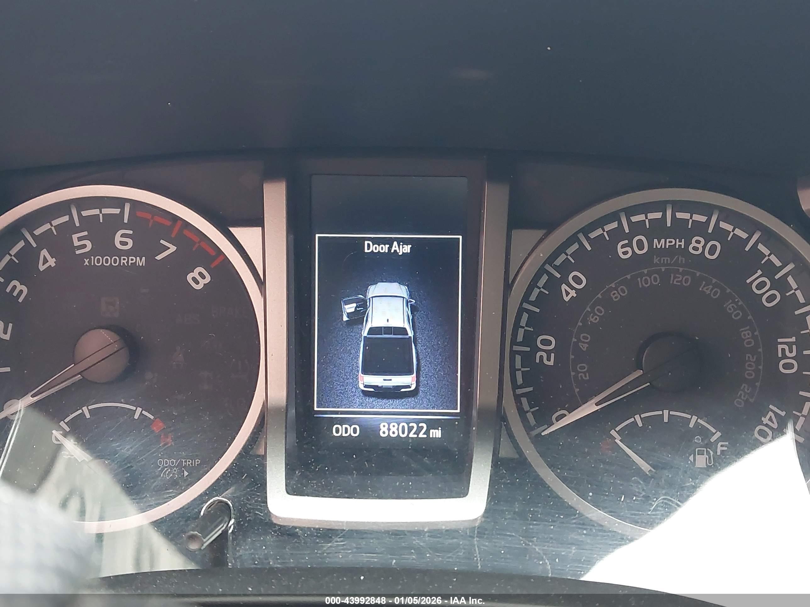 TOYOTA TACOMA image 7