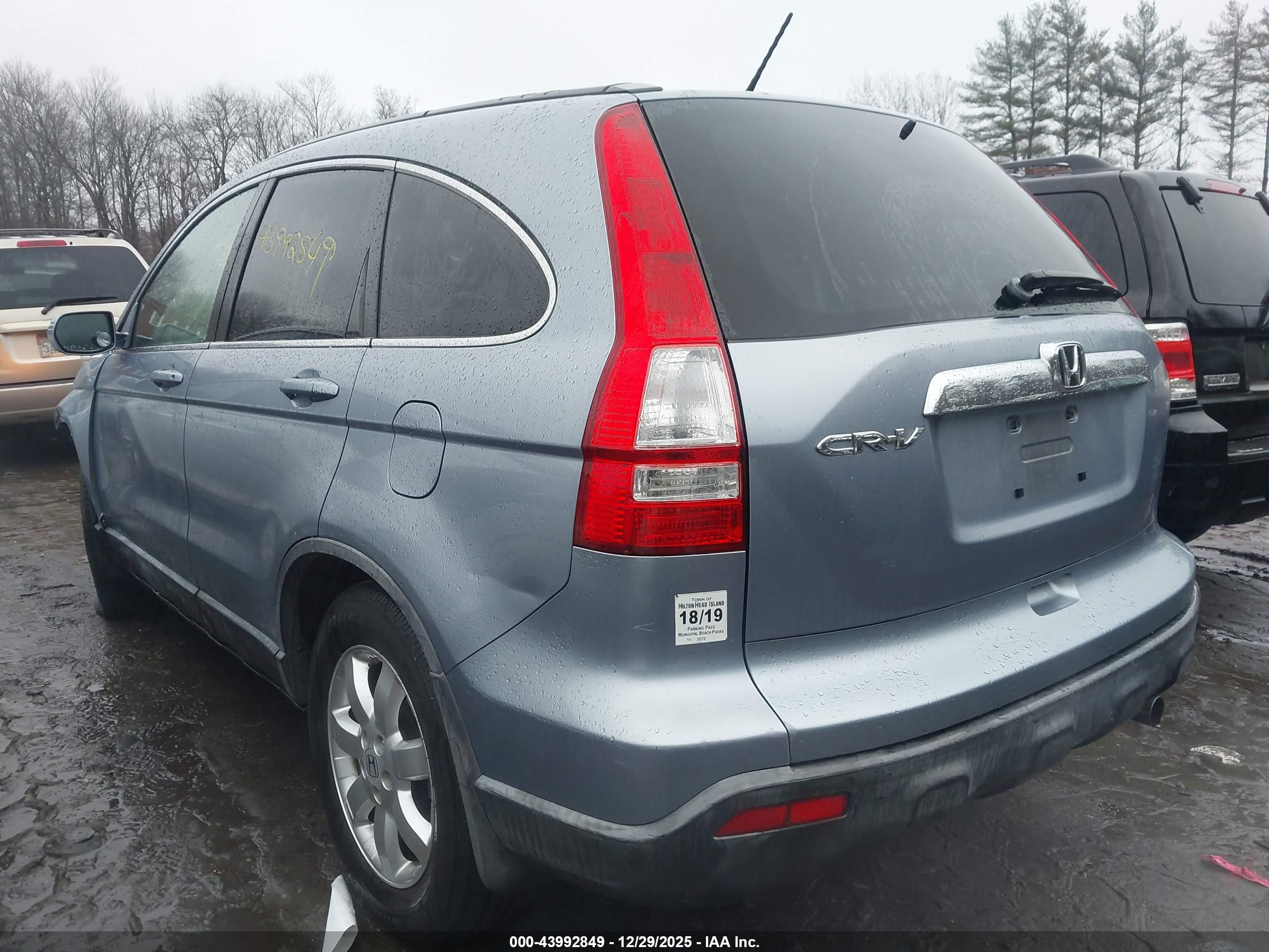 HONDA CR-V image 3