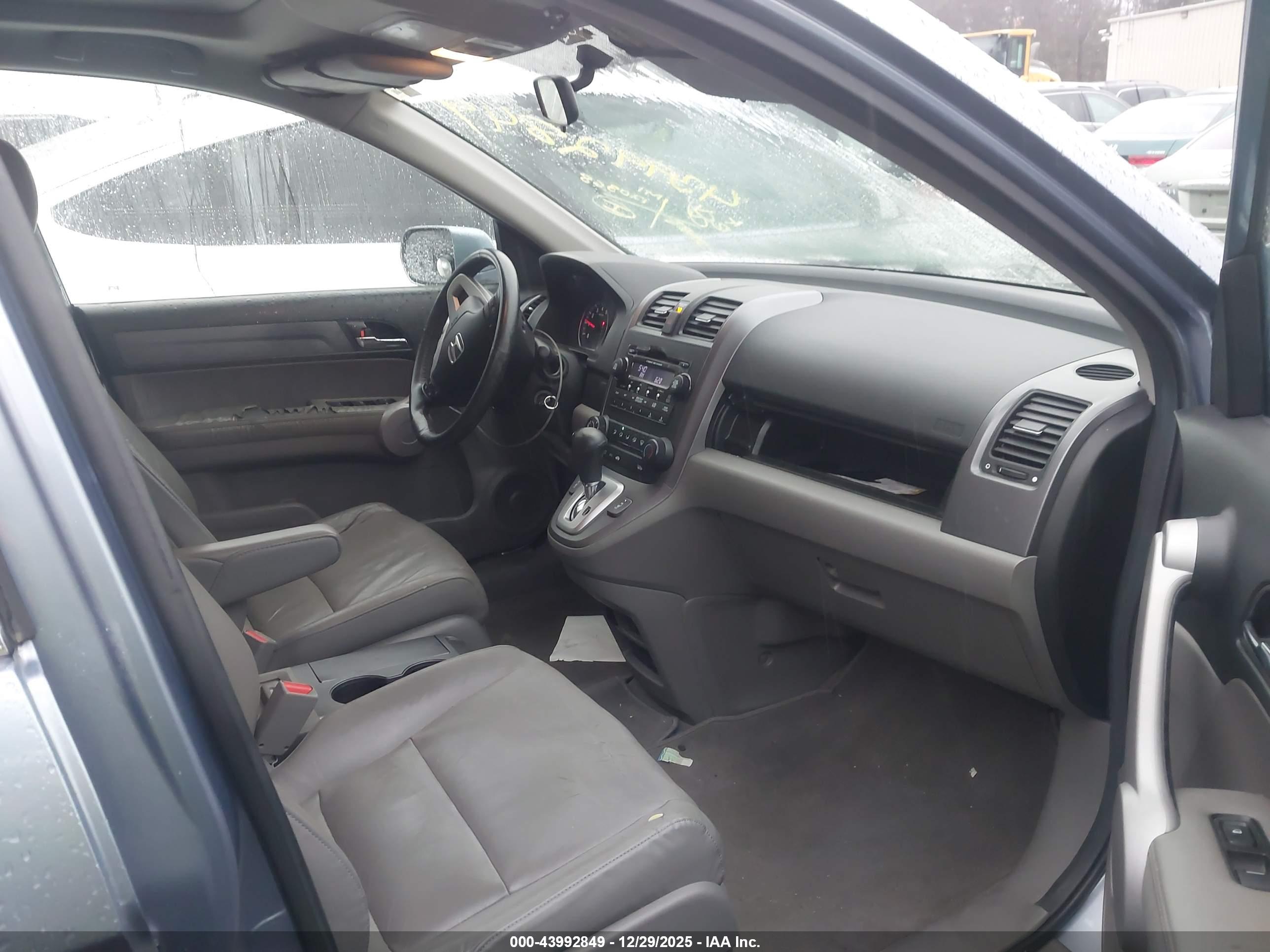 HONDA CR-V image 5
