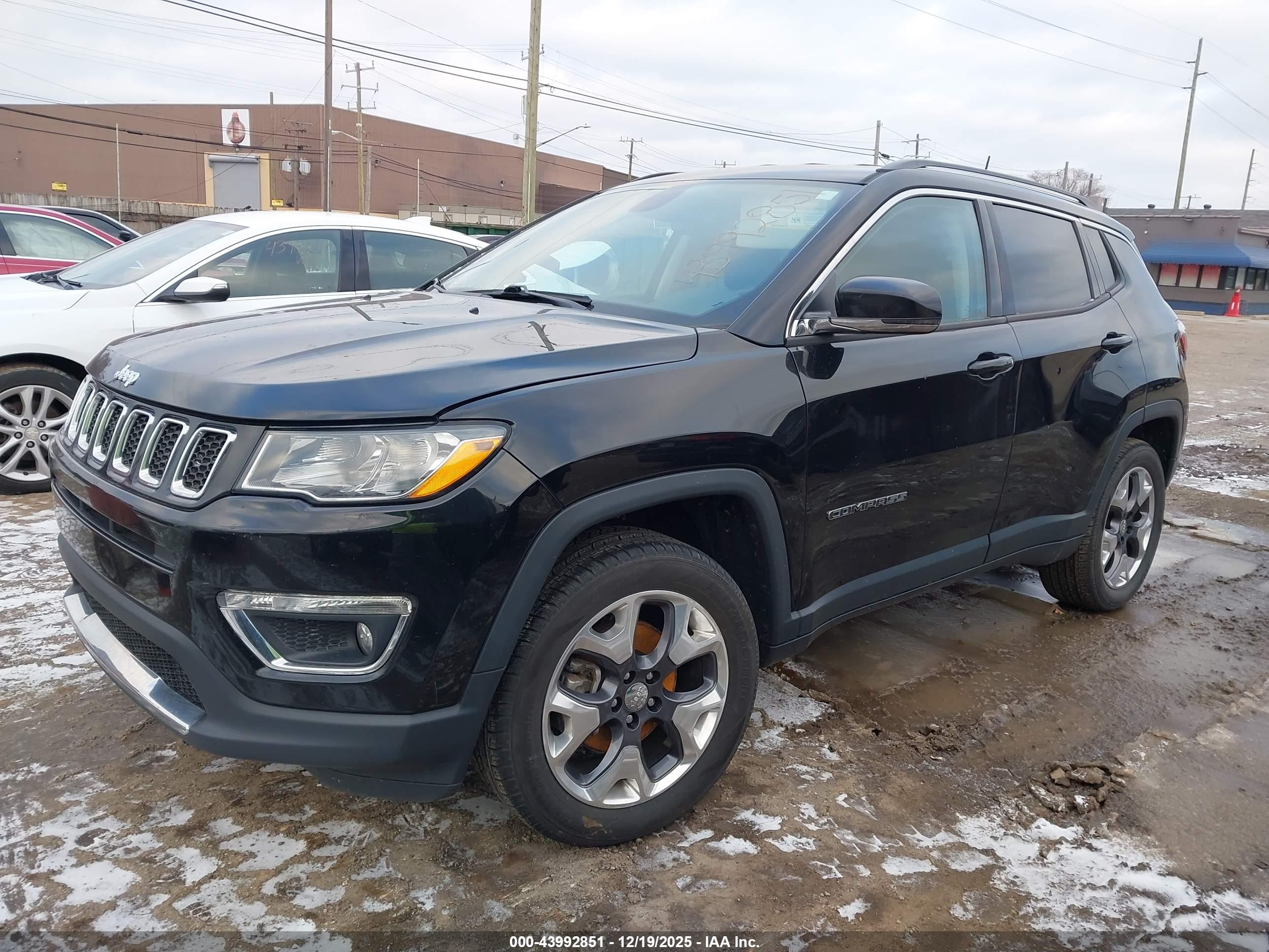 JEEP COMPASS image 2