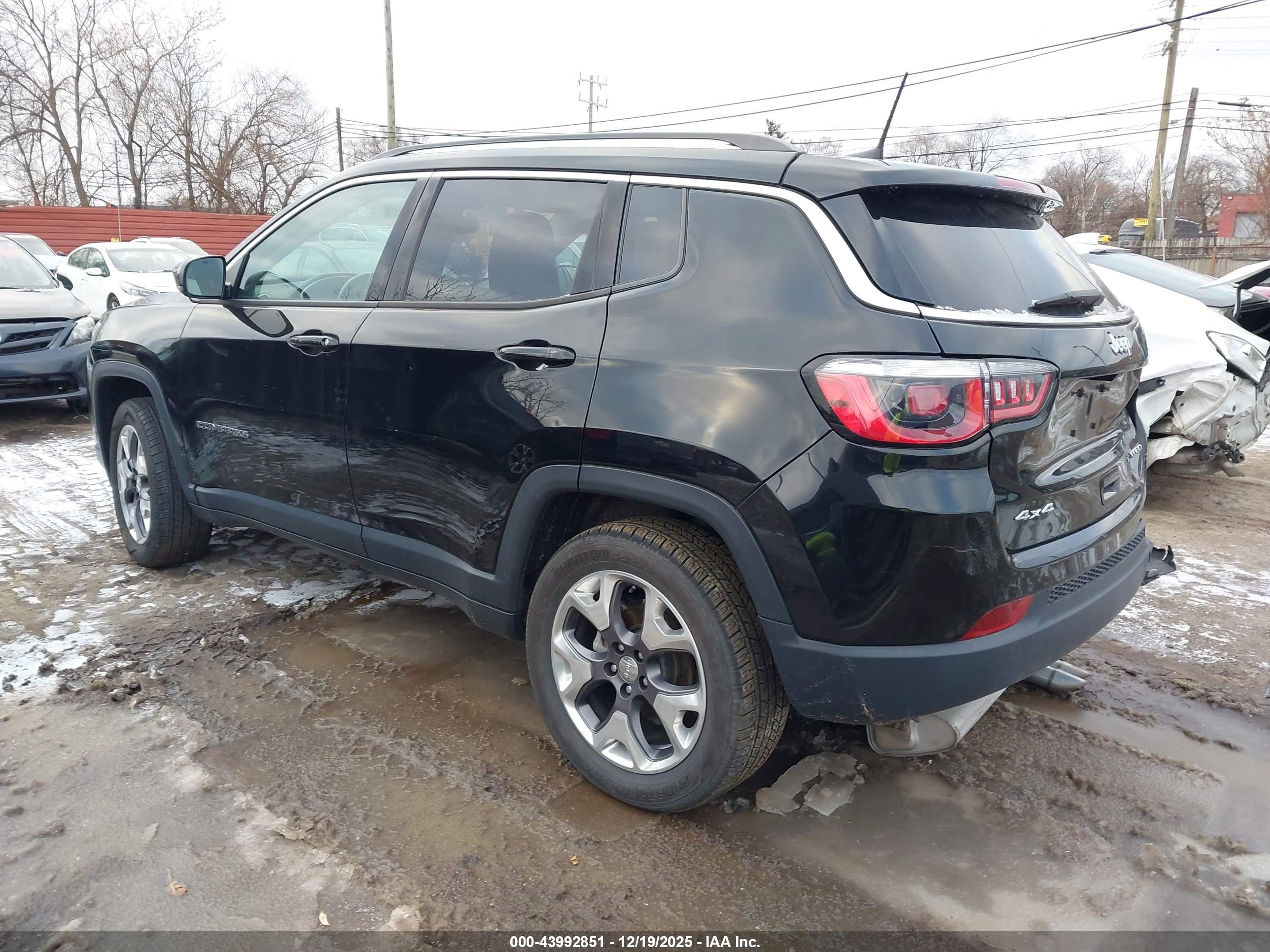 JEEP COMPASS image 3