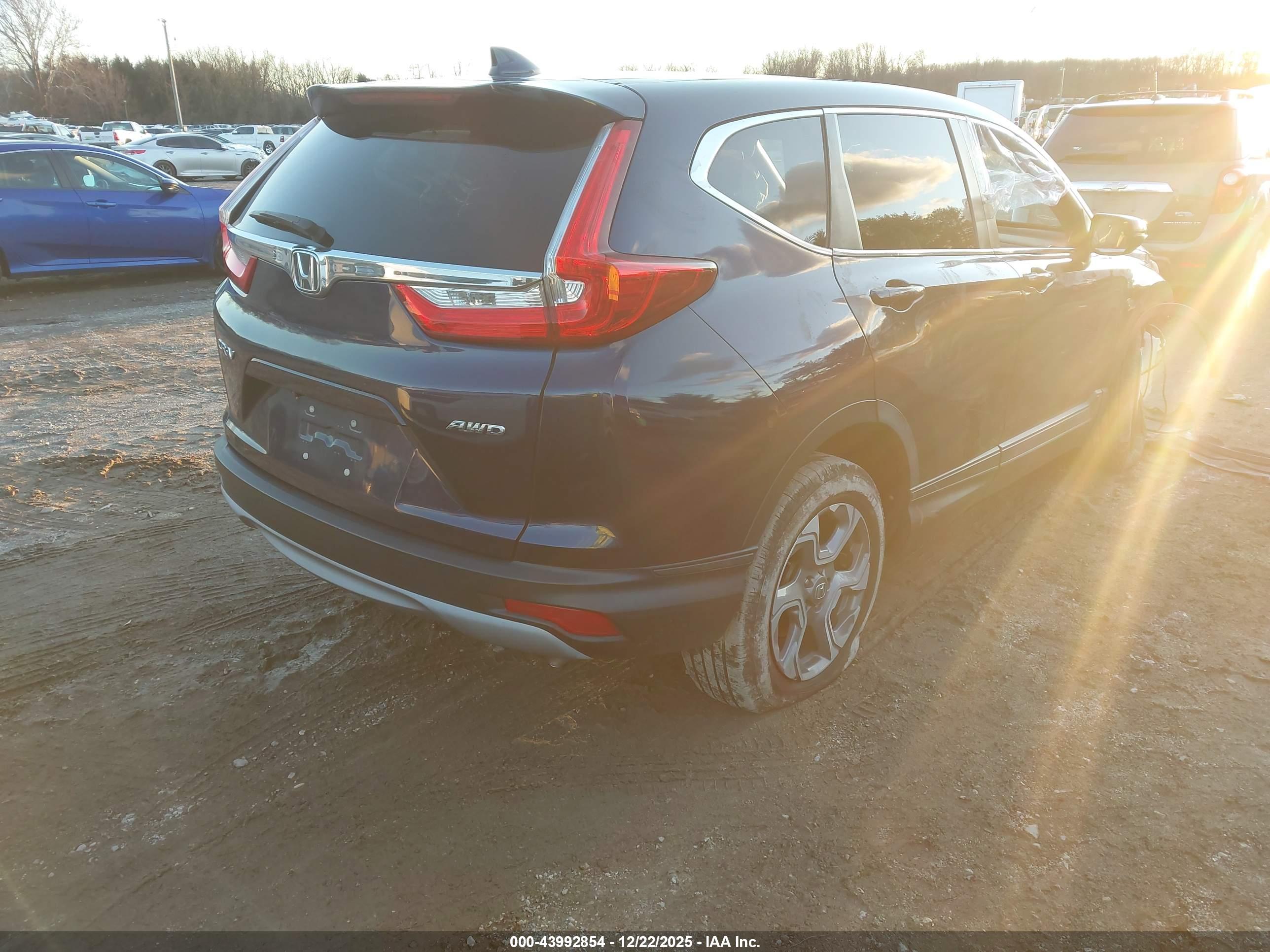 HONDA CR-V image 4