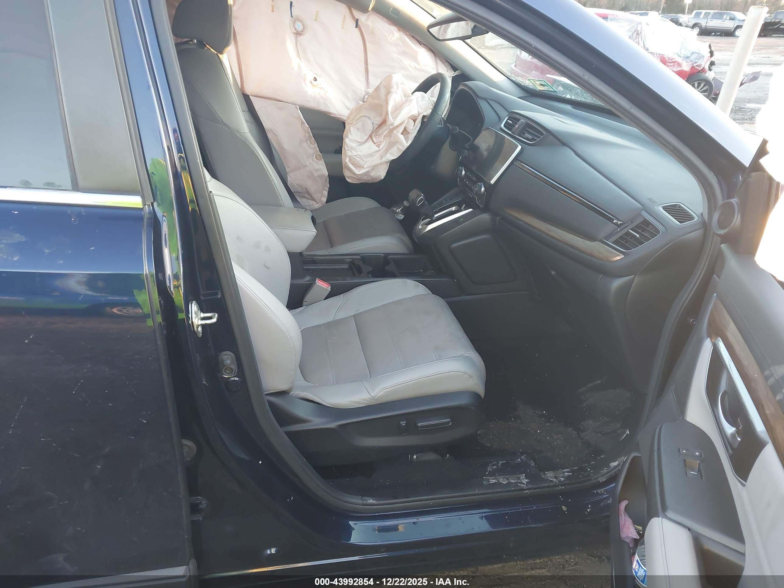 HONDA CR-V image 5