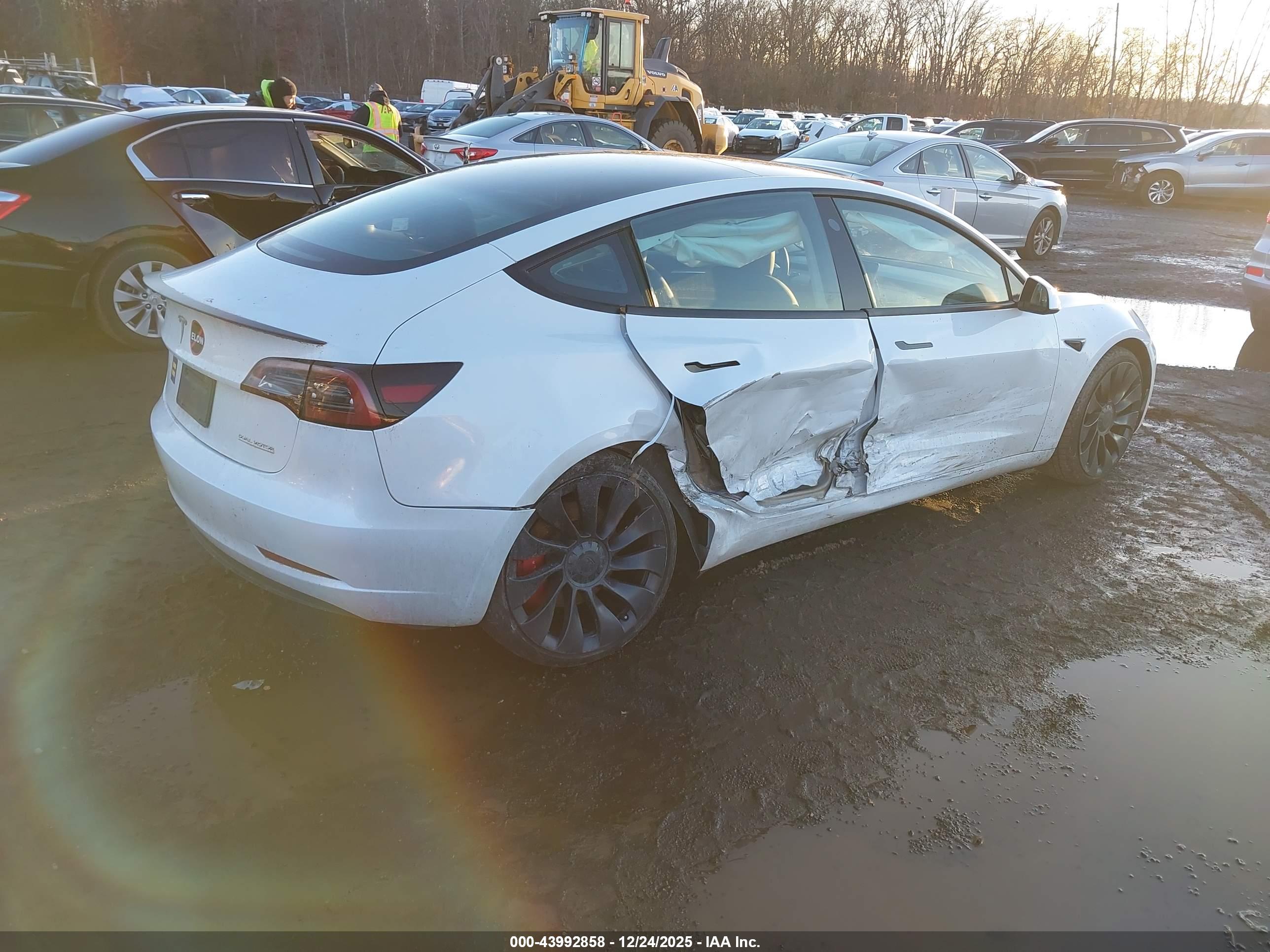 TESLA MODEL image 4