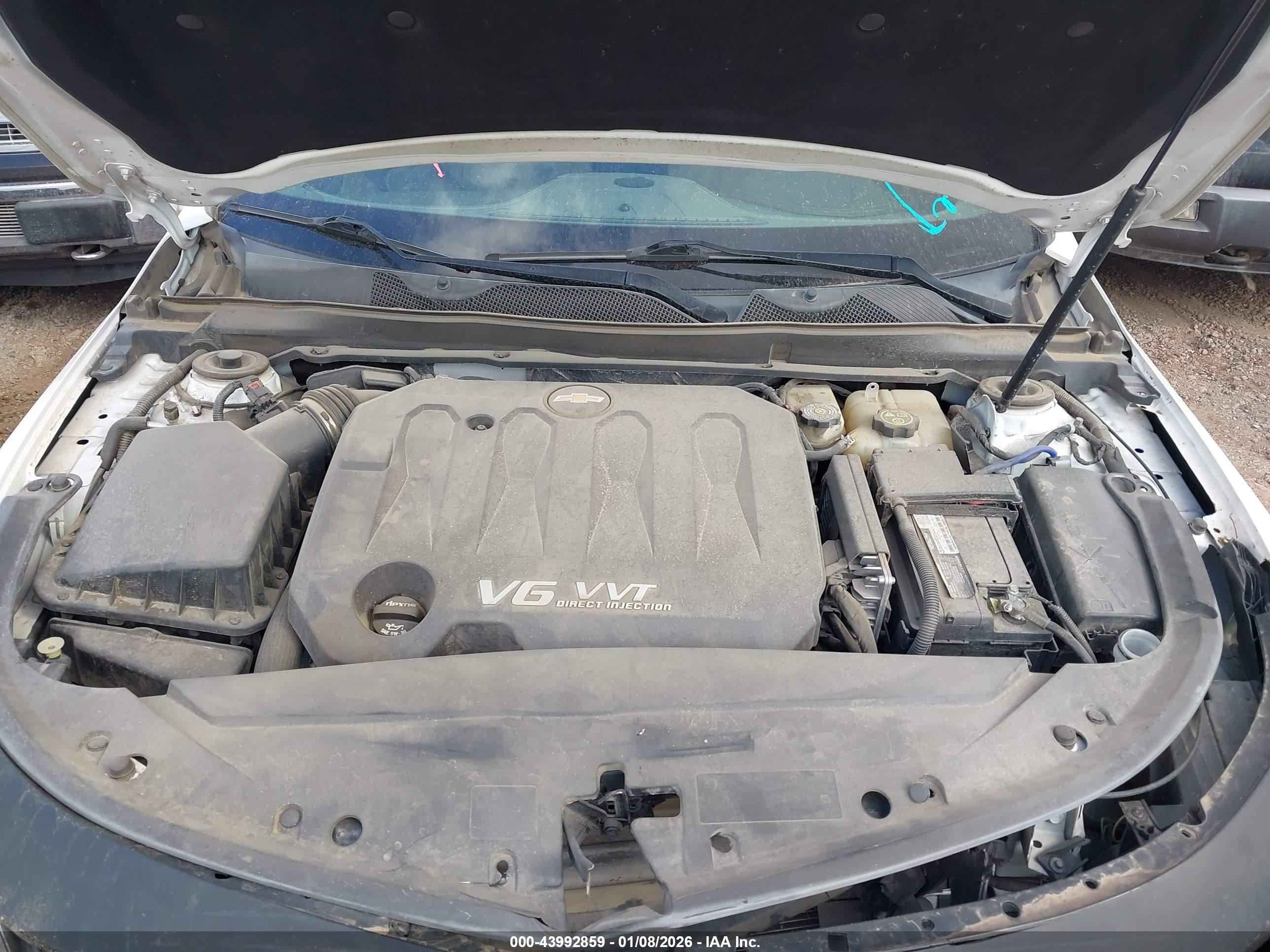 CHEVROLET IMPALA image 10