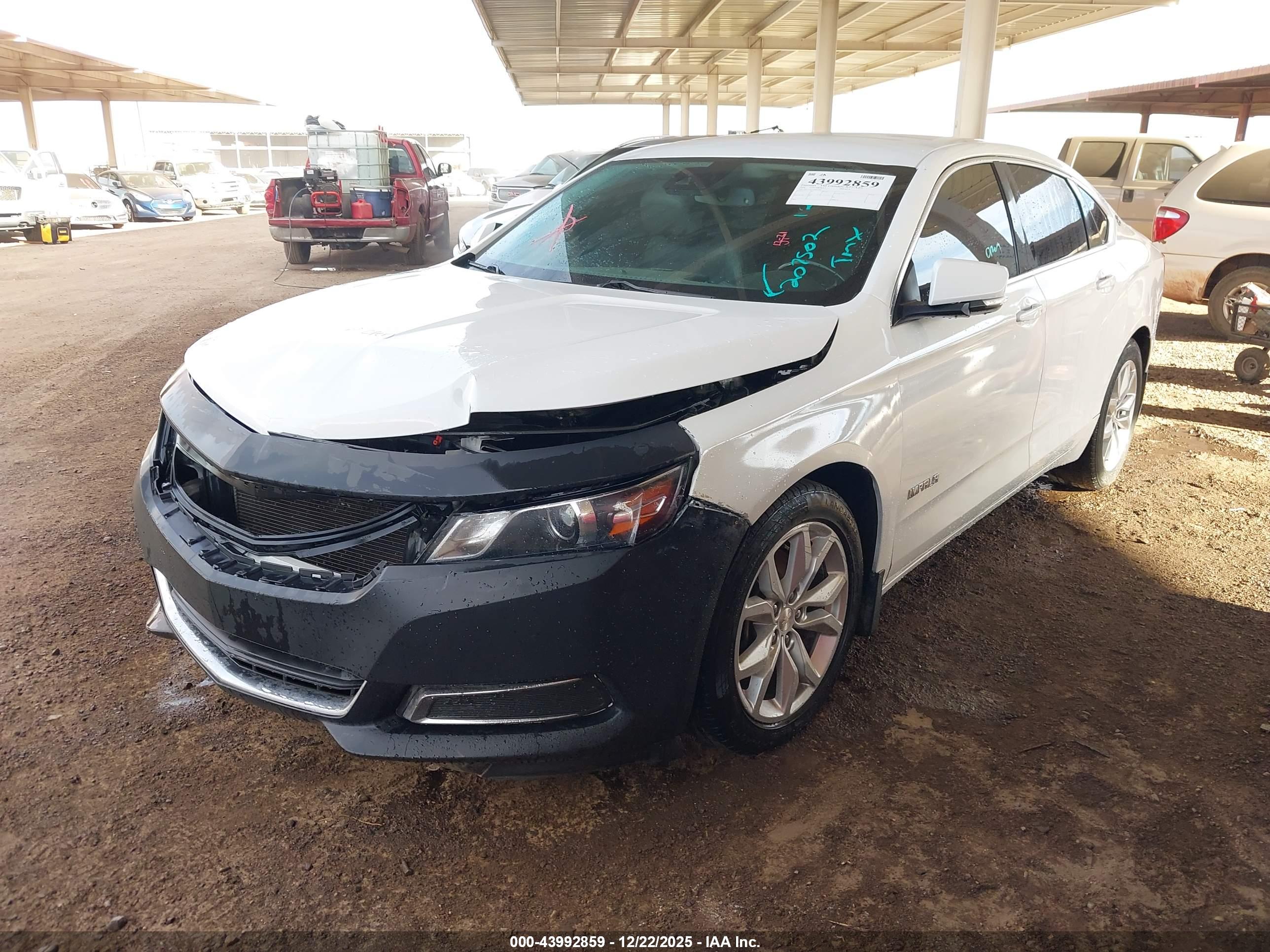 CHEVROLET IMPALA image 2