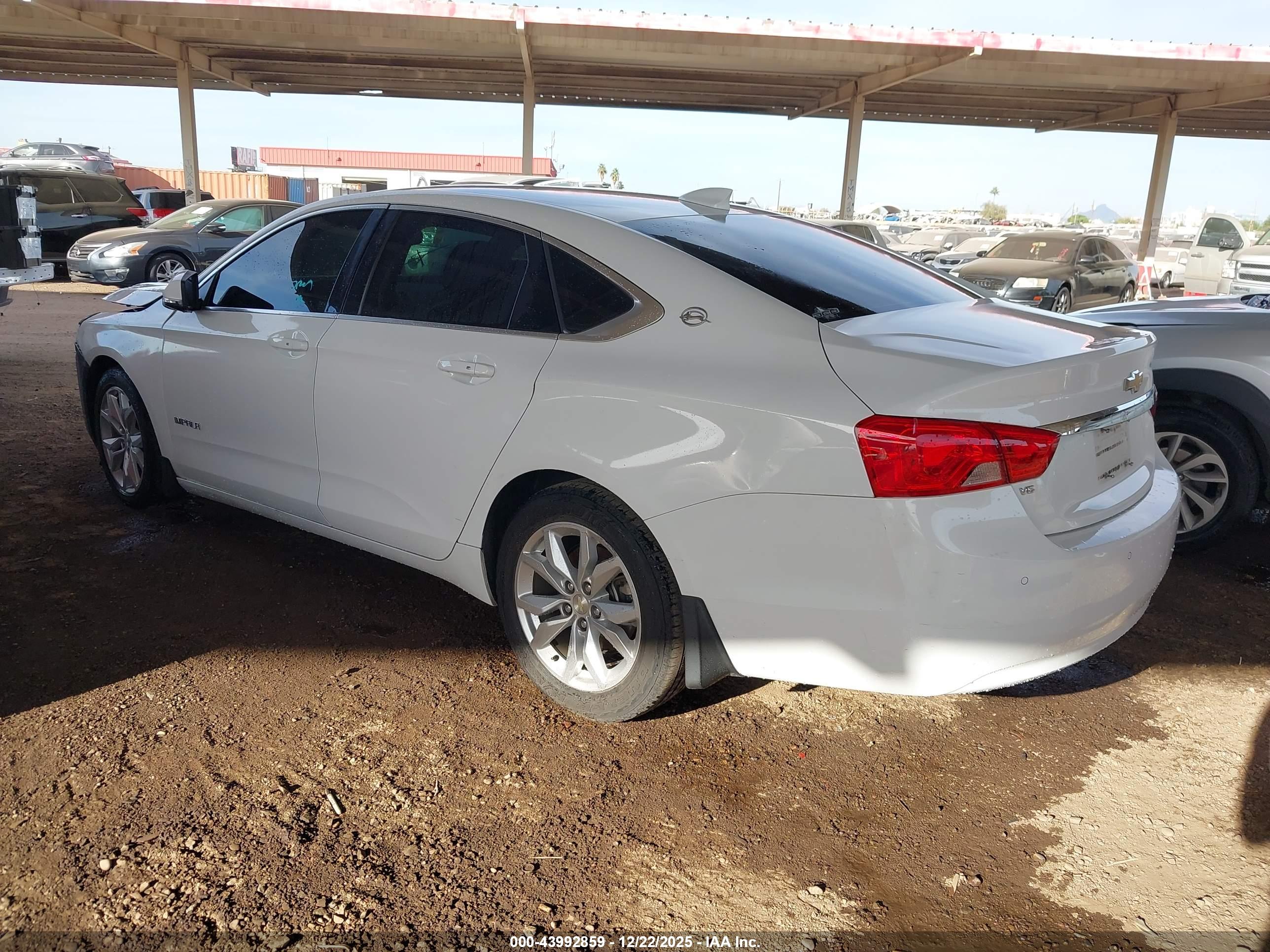 CHEVROLET IMPALA image 3