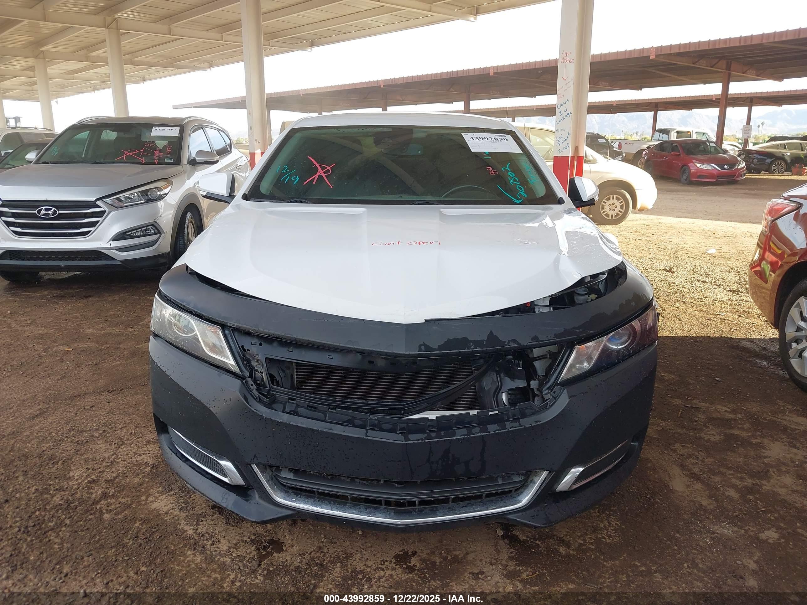 CHEVROLET IMPALA image 6