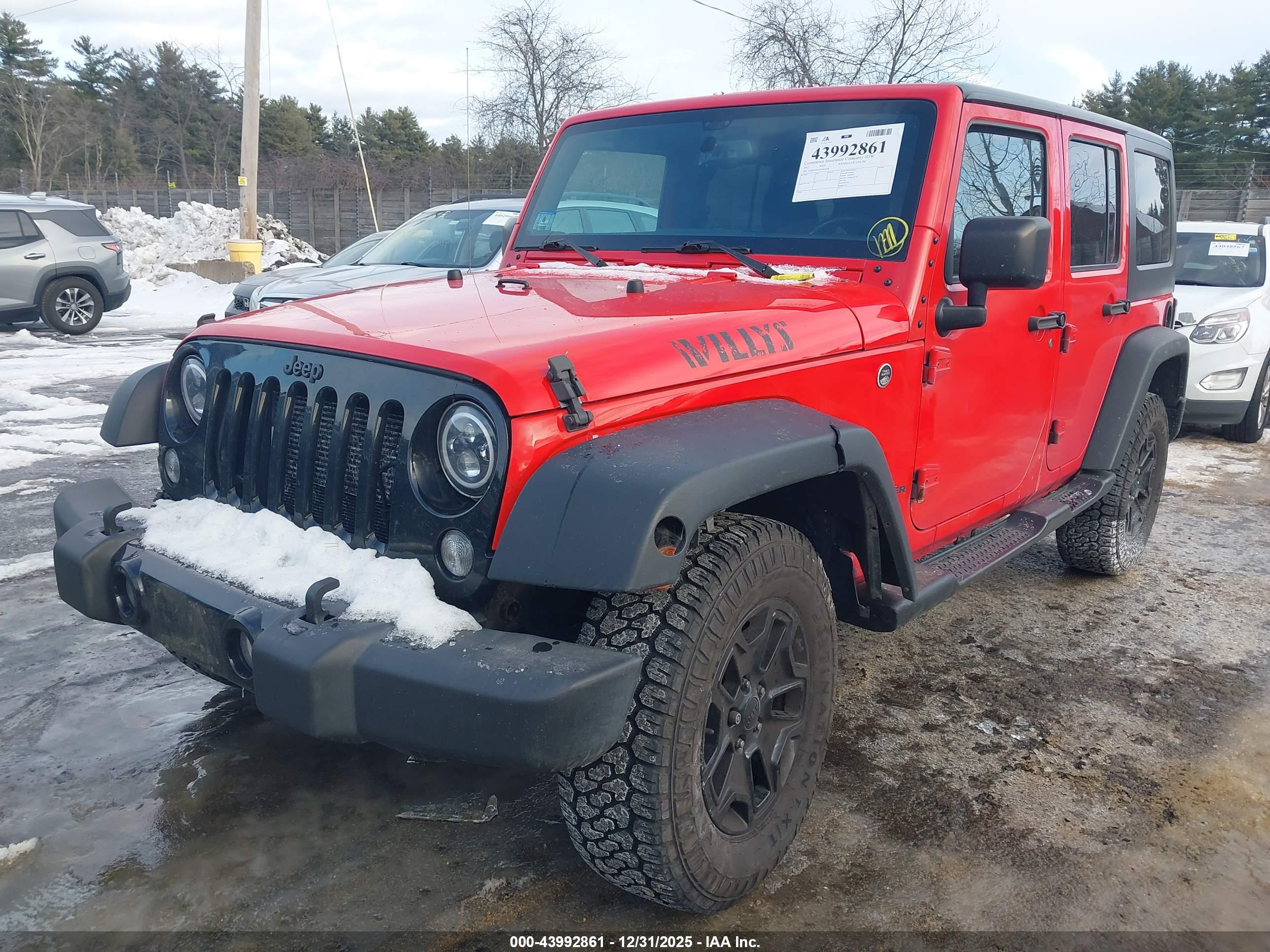 JEEP WRANGLER image 2