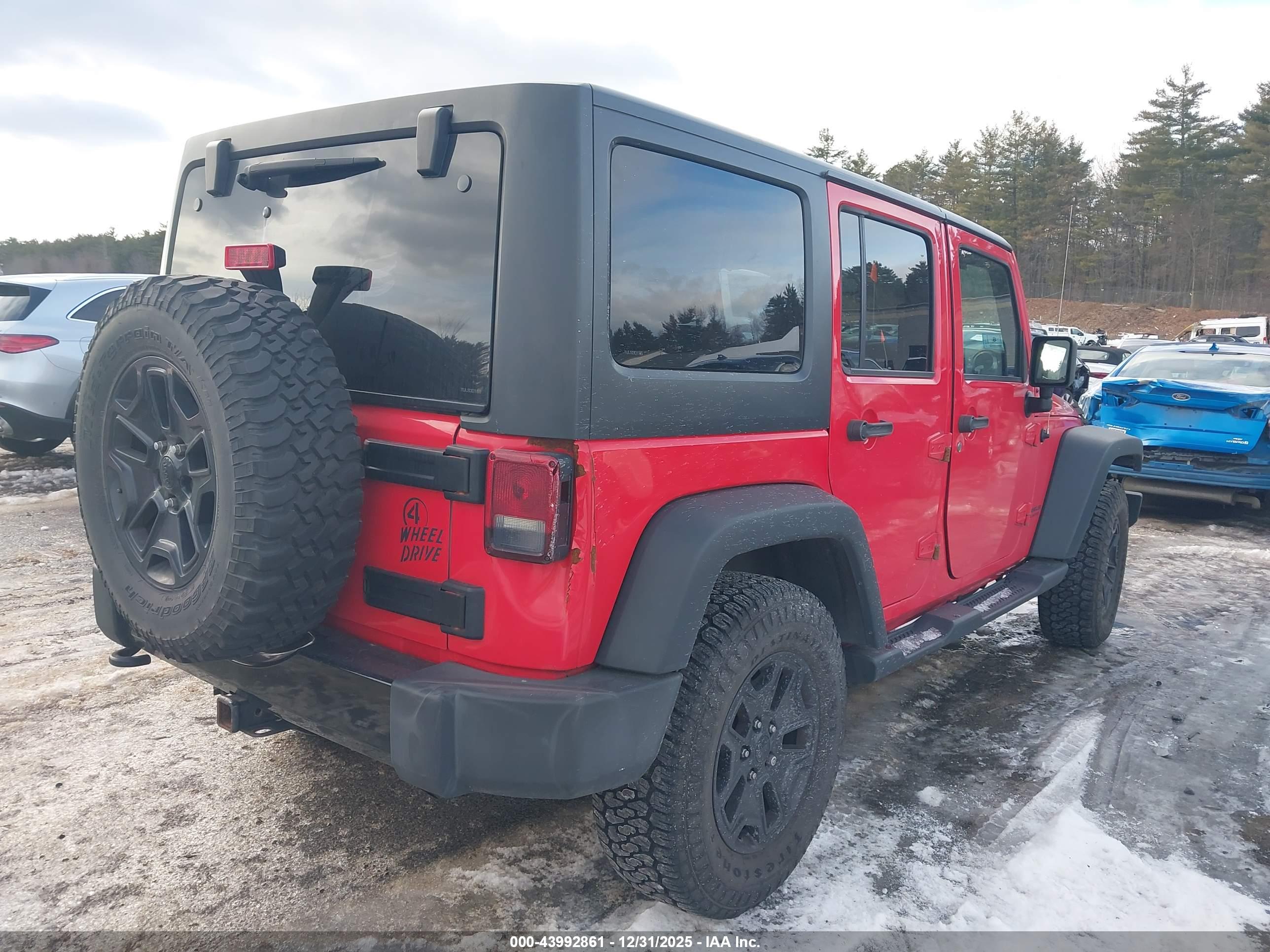 JEEP WRANGLER image 4
