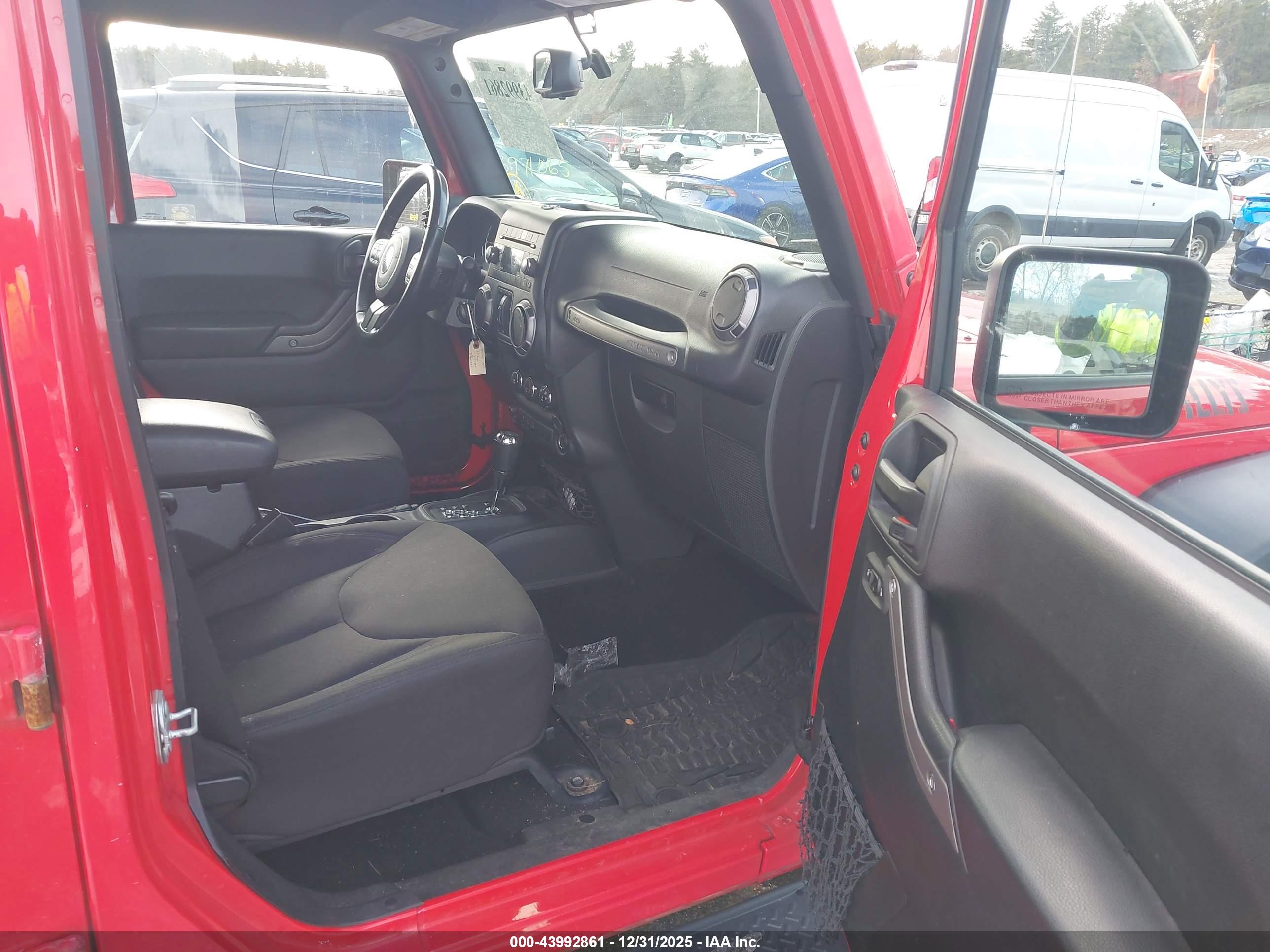 JEEP WRANGLER image 5