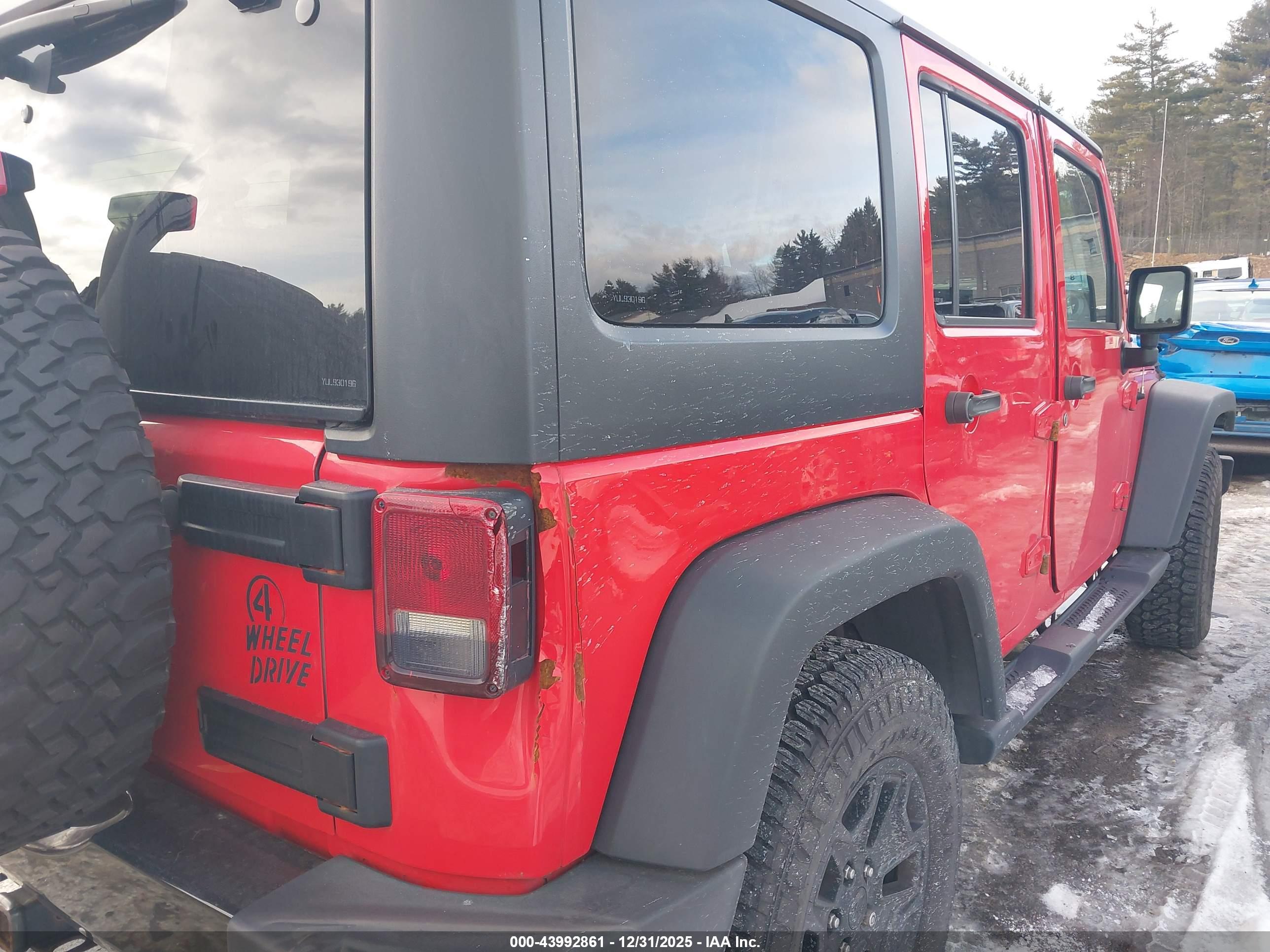 JEEP WRANGLER image 6