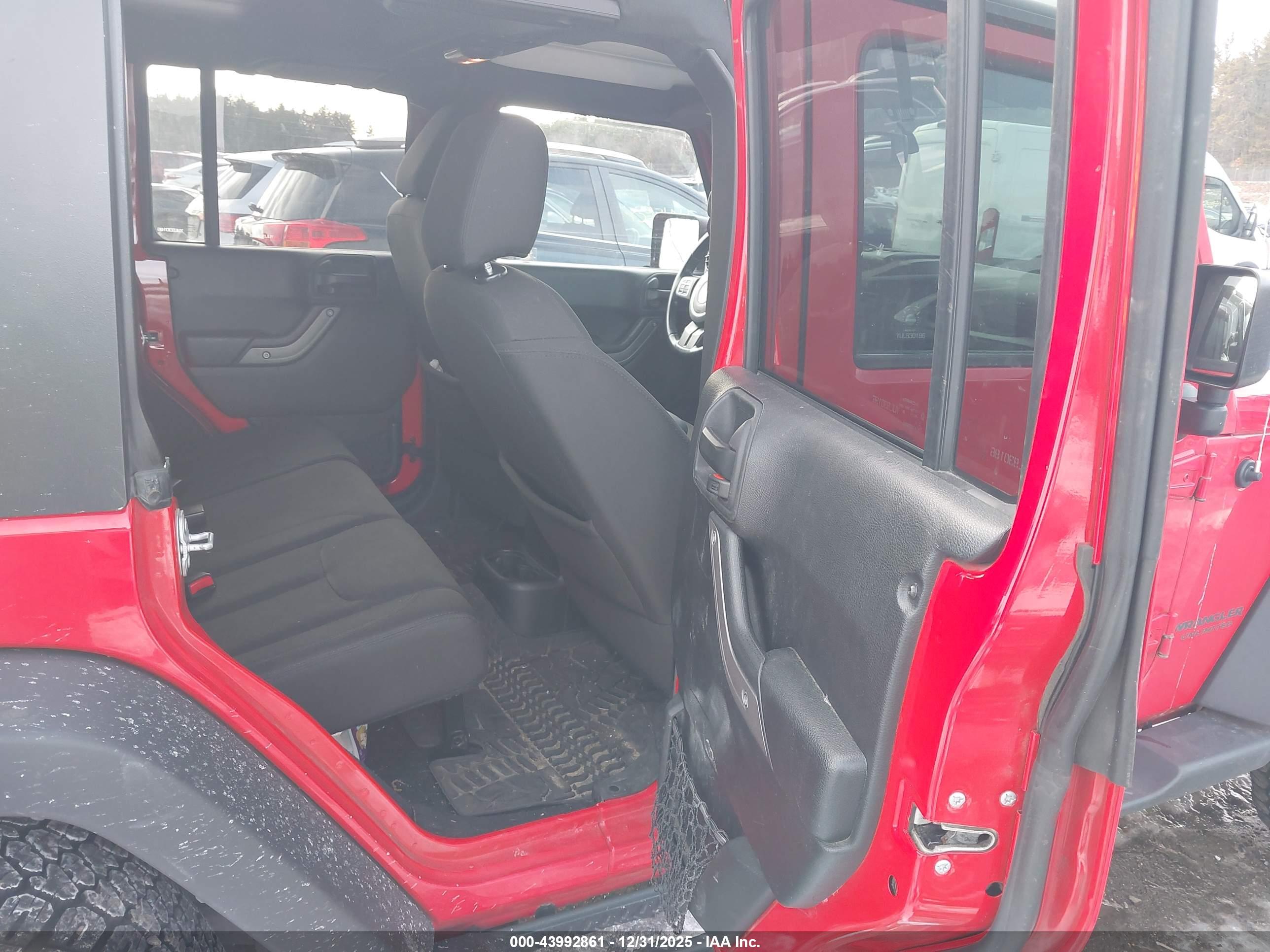 JEEP WRANGLER image 8