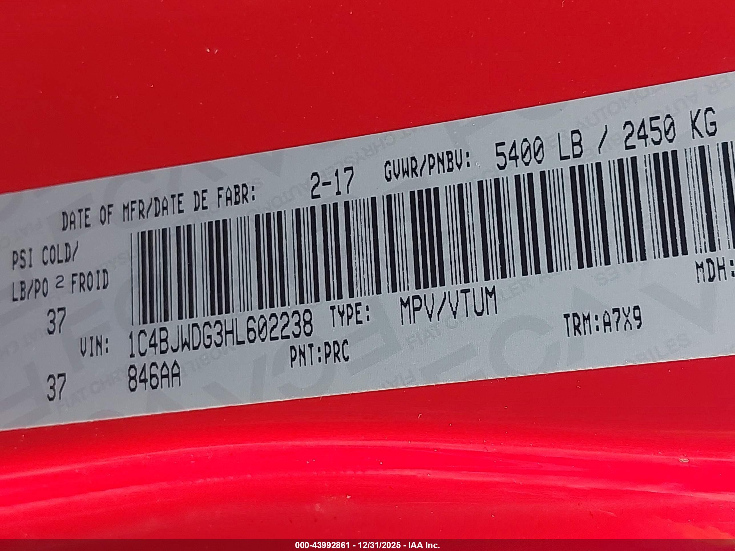 JEEP WRANGLER image 9