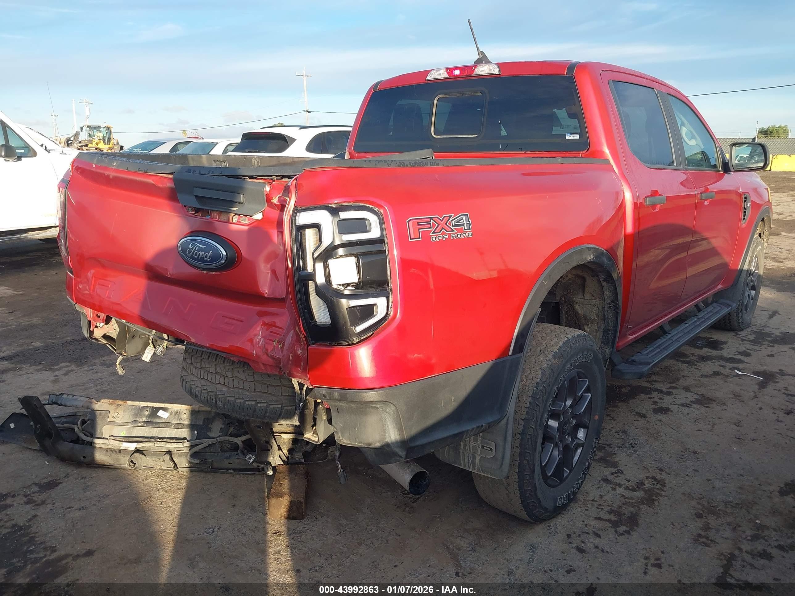 FORD RANGER image 4