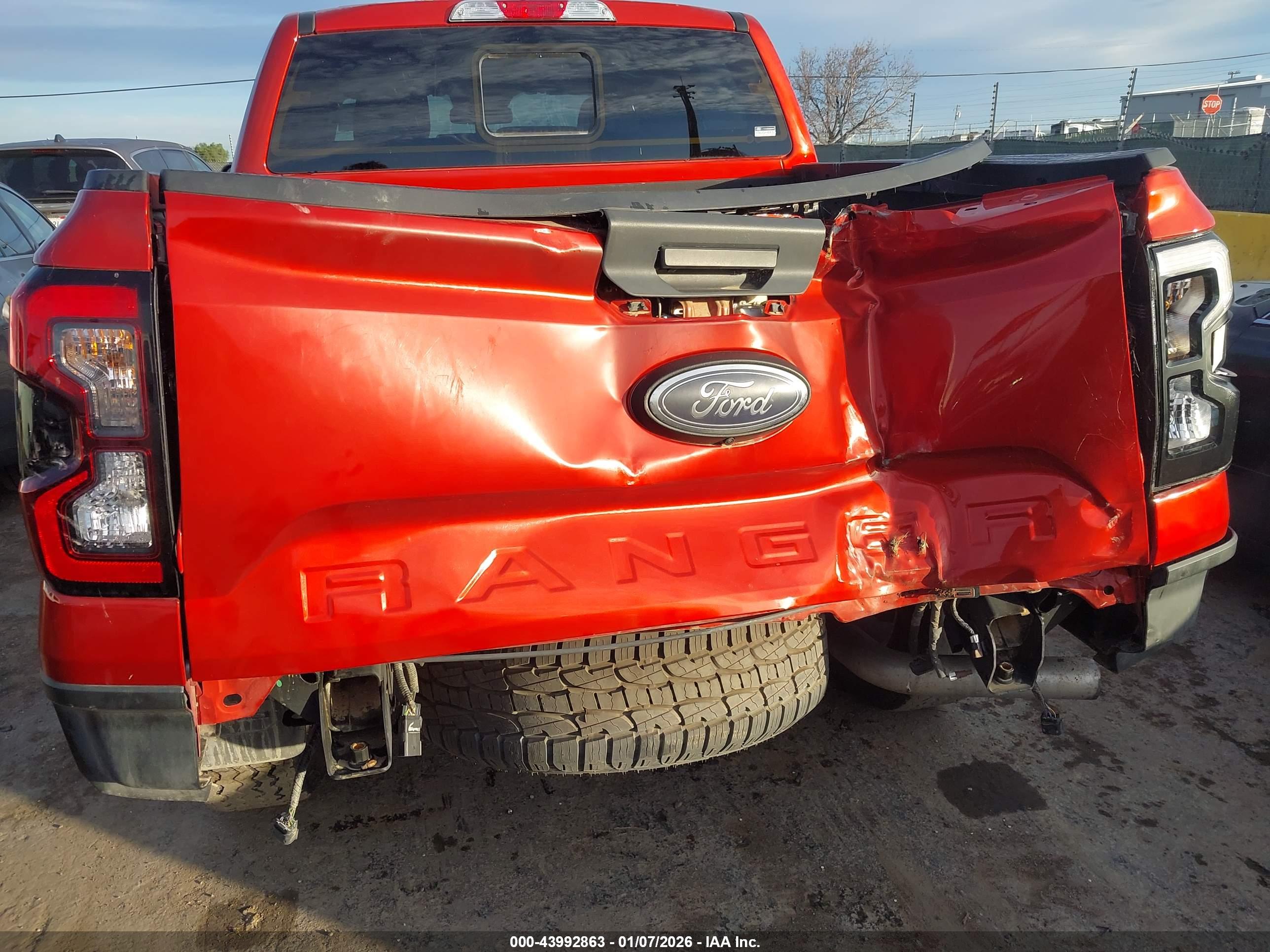FORD RANGER image 6