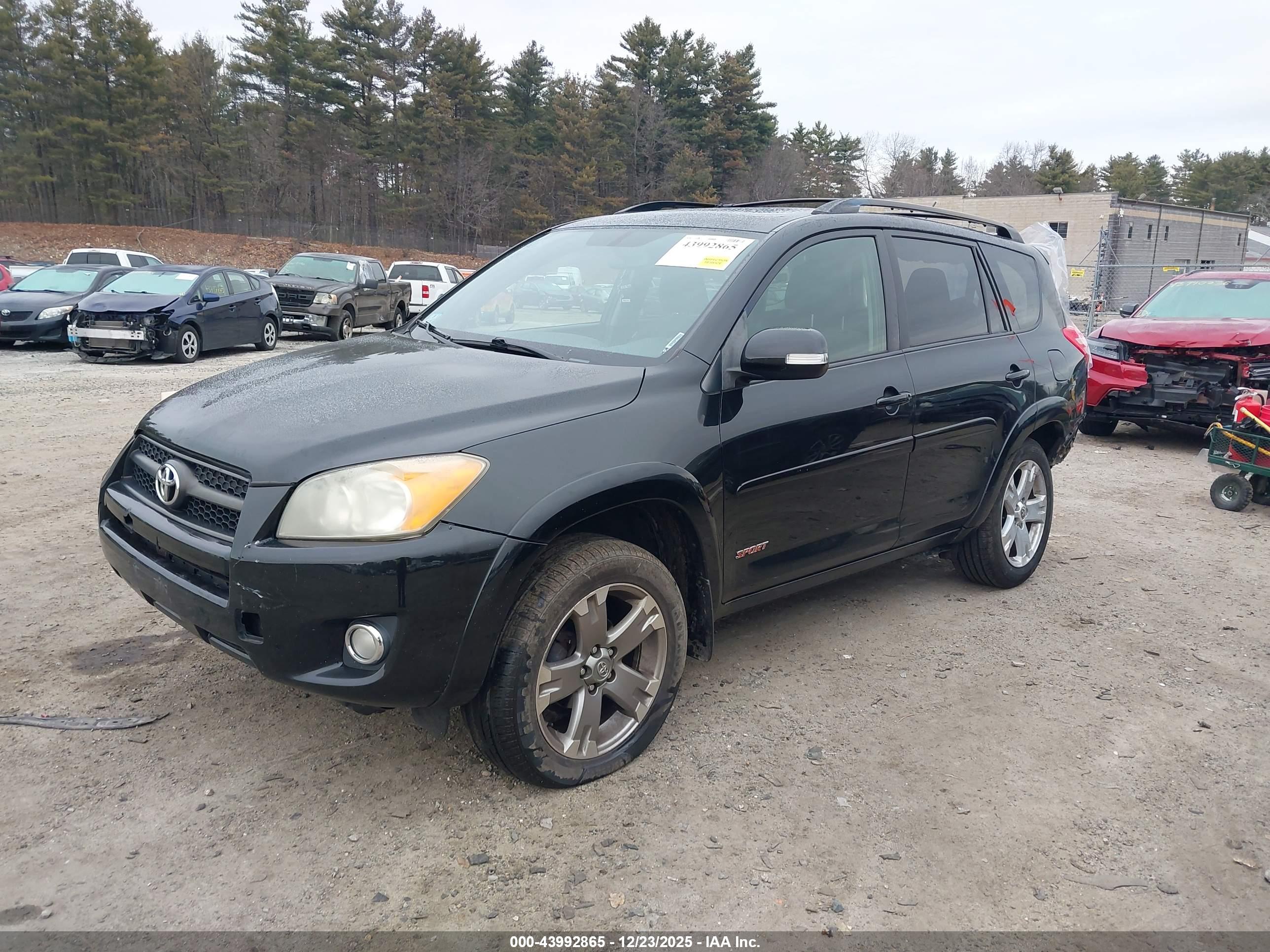 TOYOTA RAV4 image 2