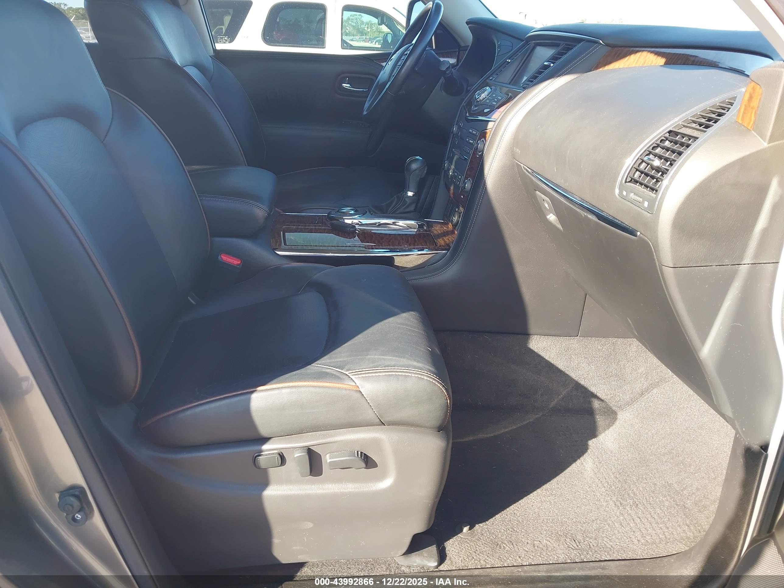 NISSAN ARMADA image 5