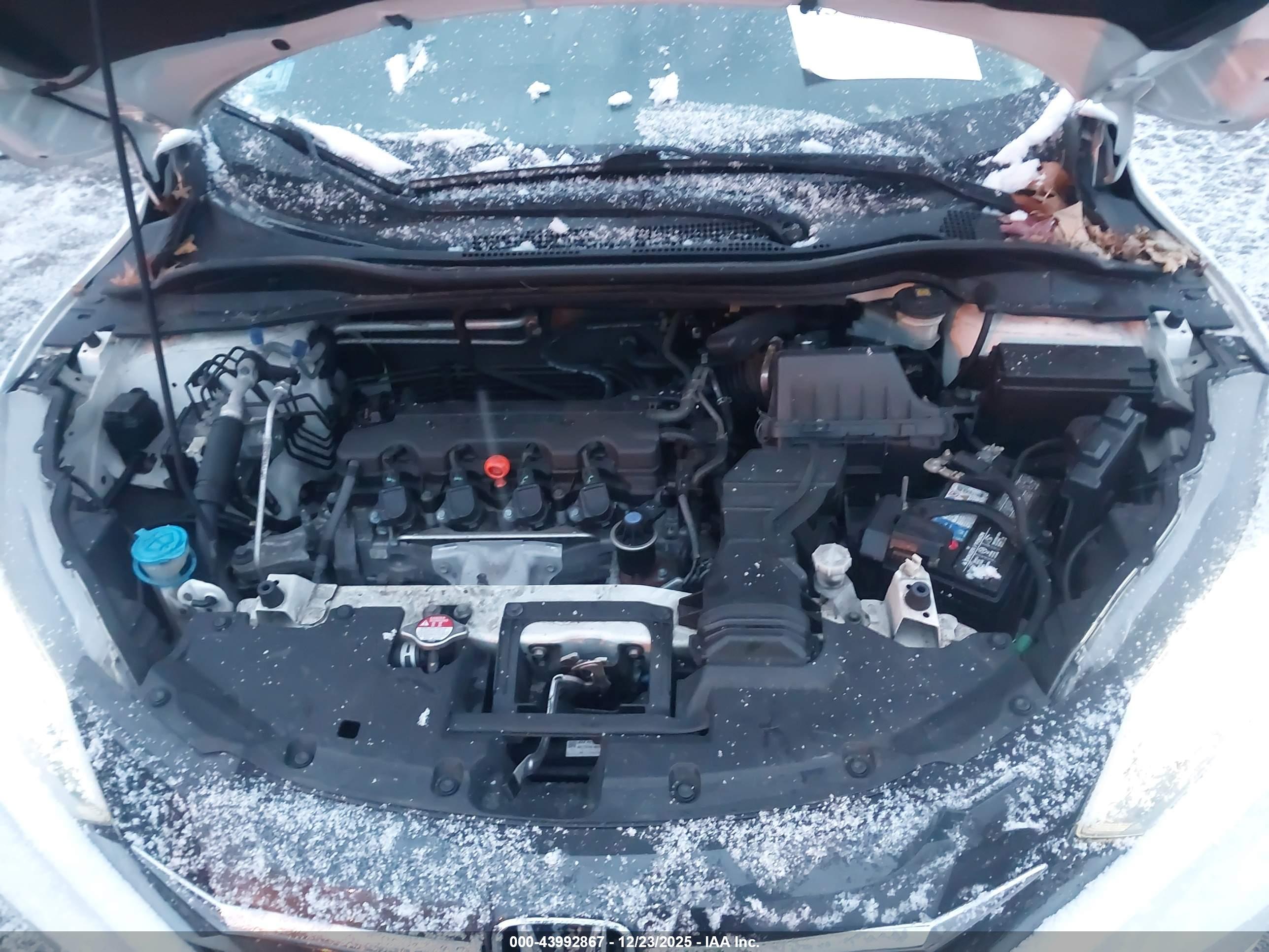HONDA HR-V image 10