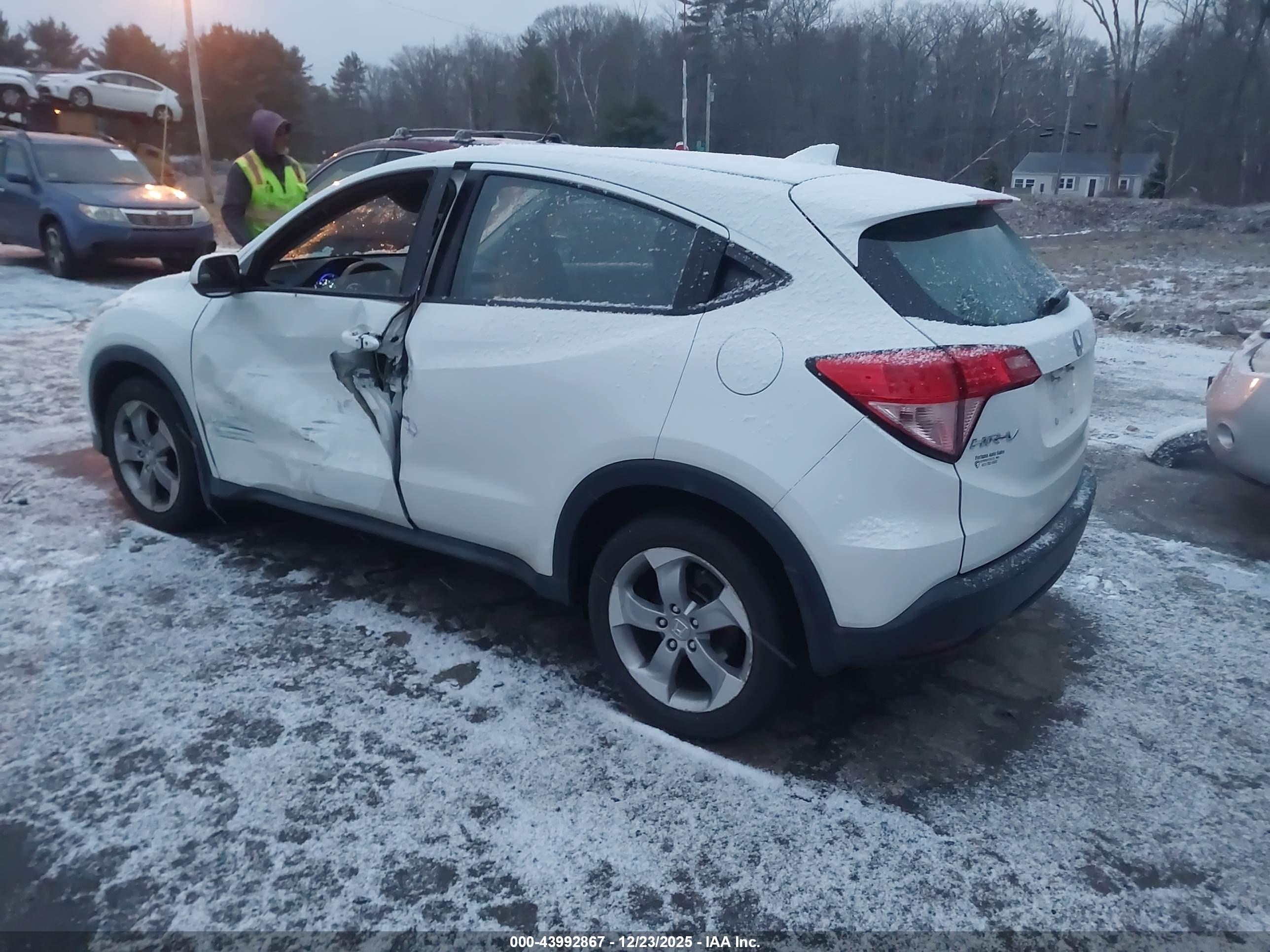 HONDA HR-V image 3