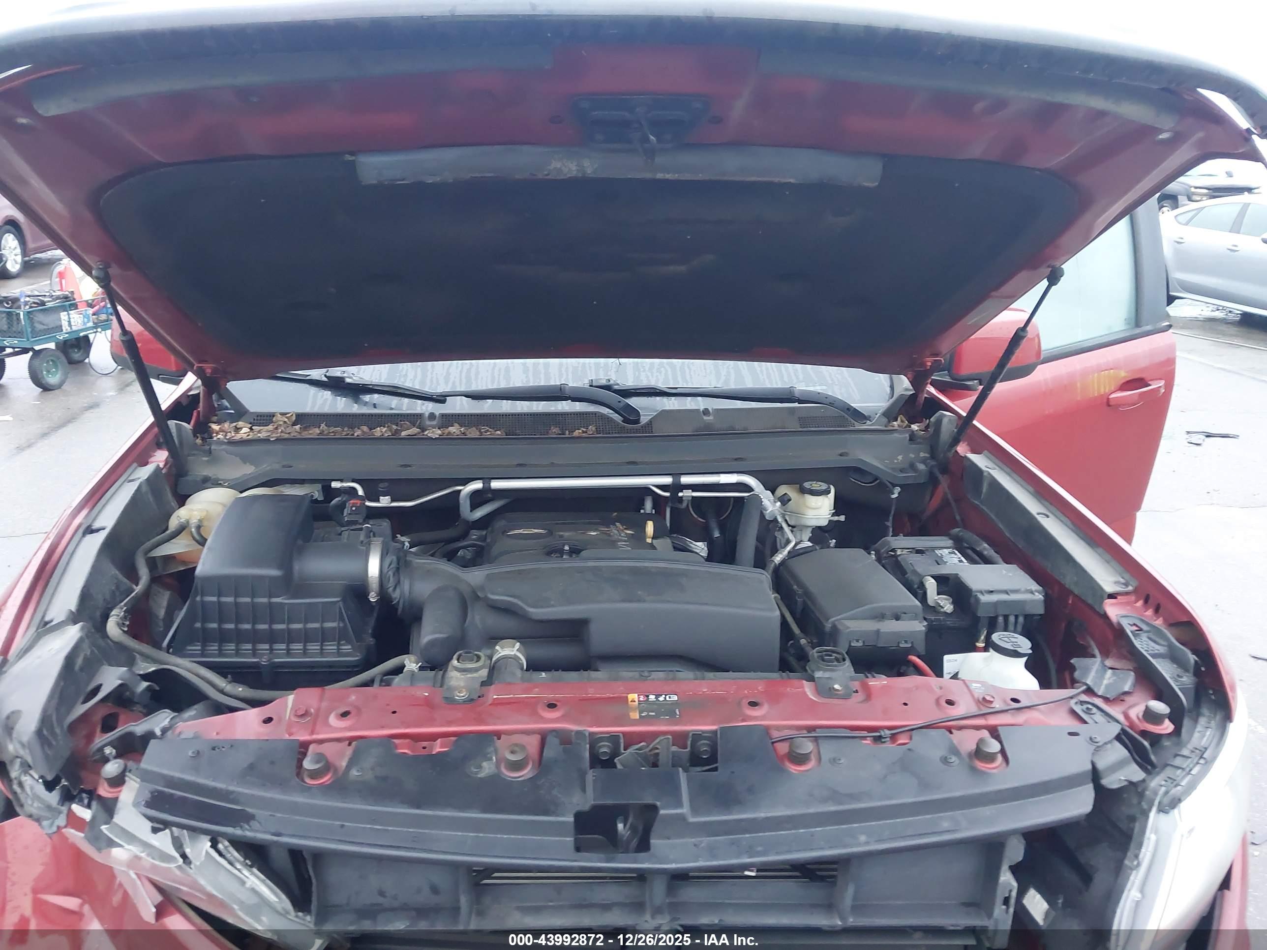CHEVROLET COLORADO image 10