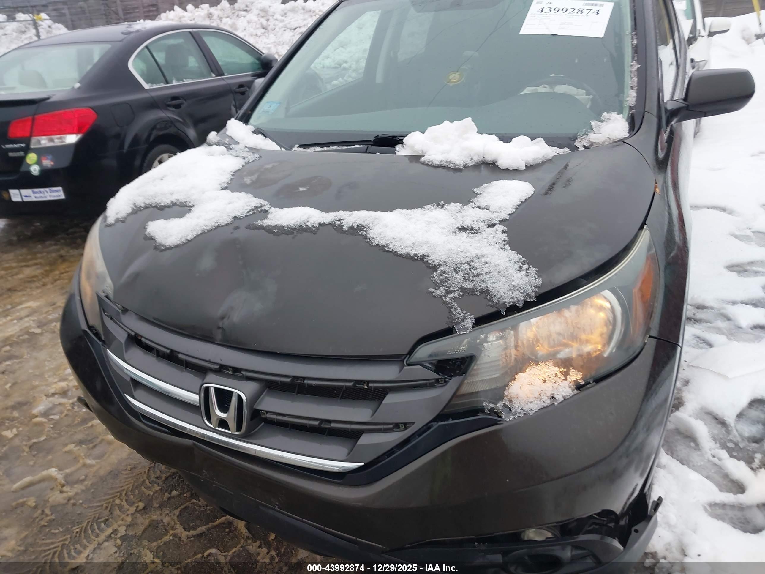 HONDA CR-V image 10