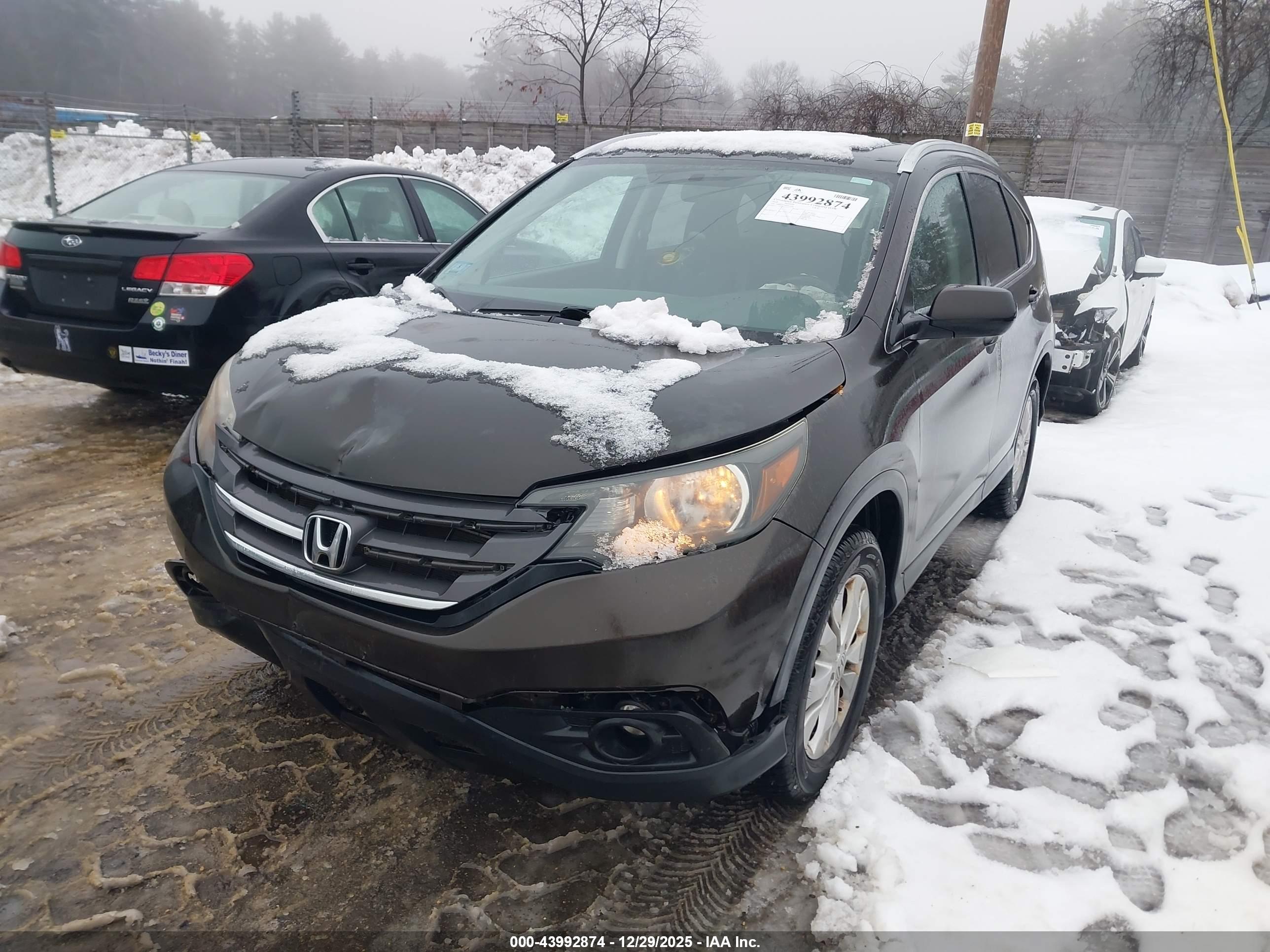 HONDA CR-V image 2