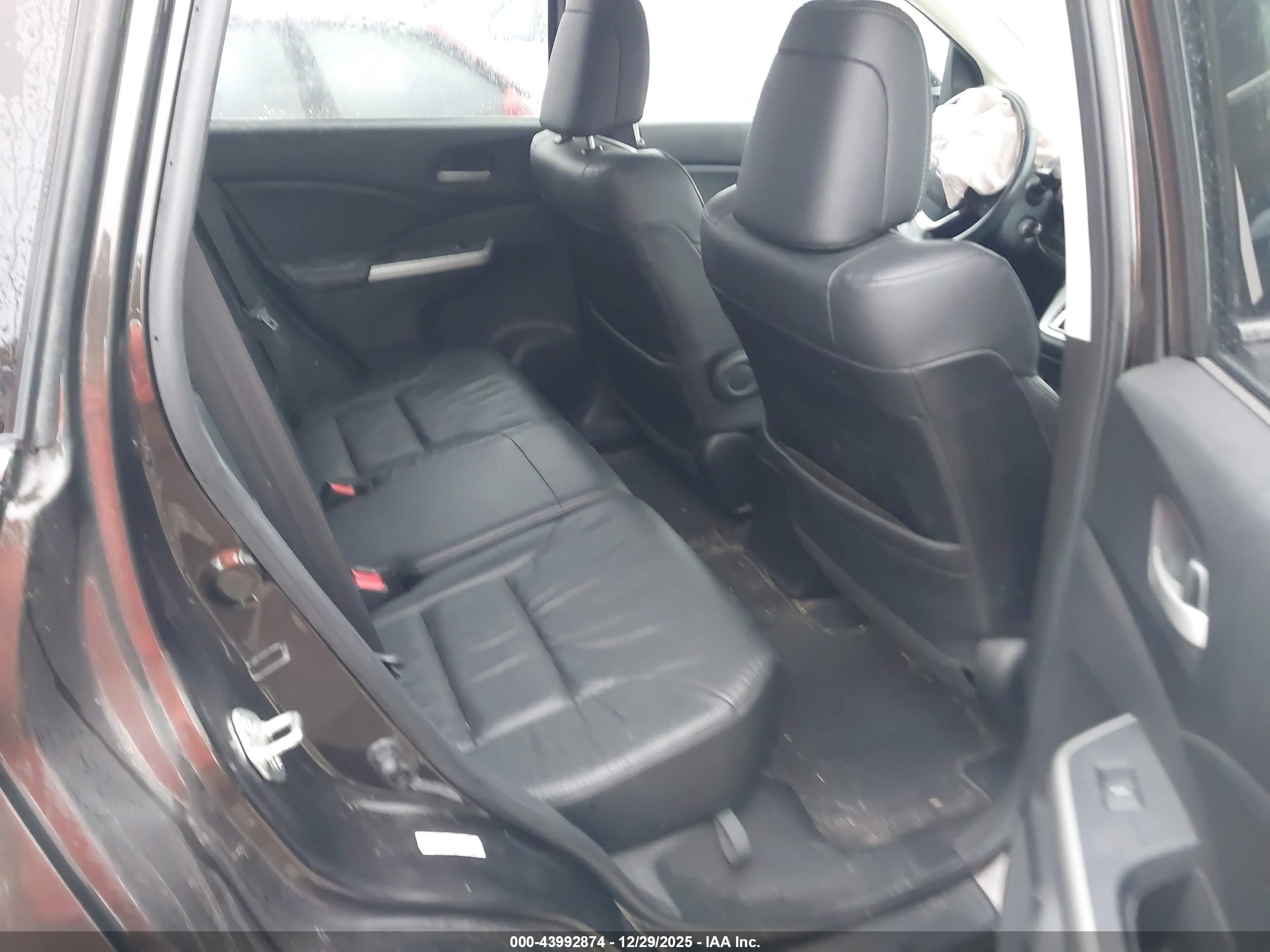 HONDA CR-V image 8