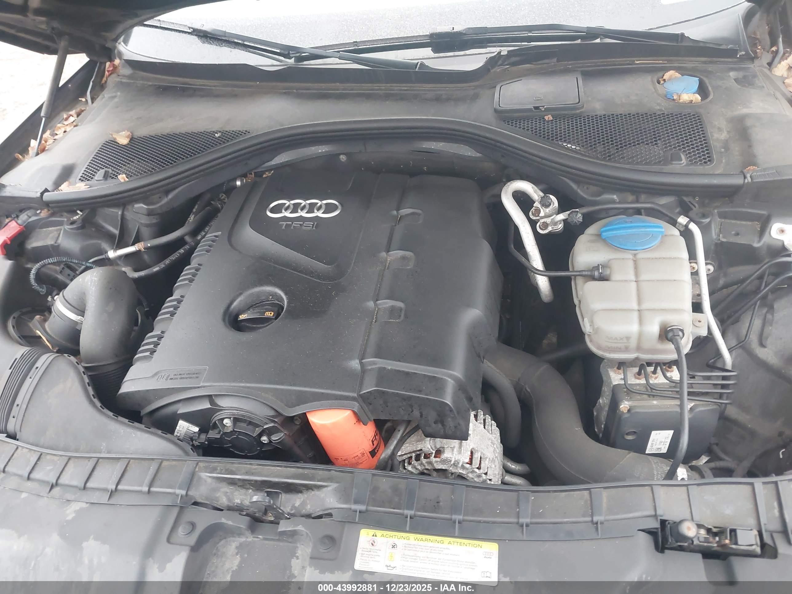 AUDI A6 image 10