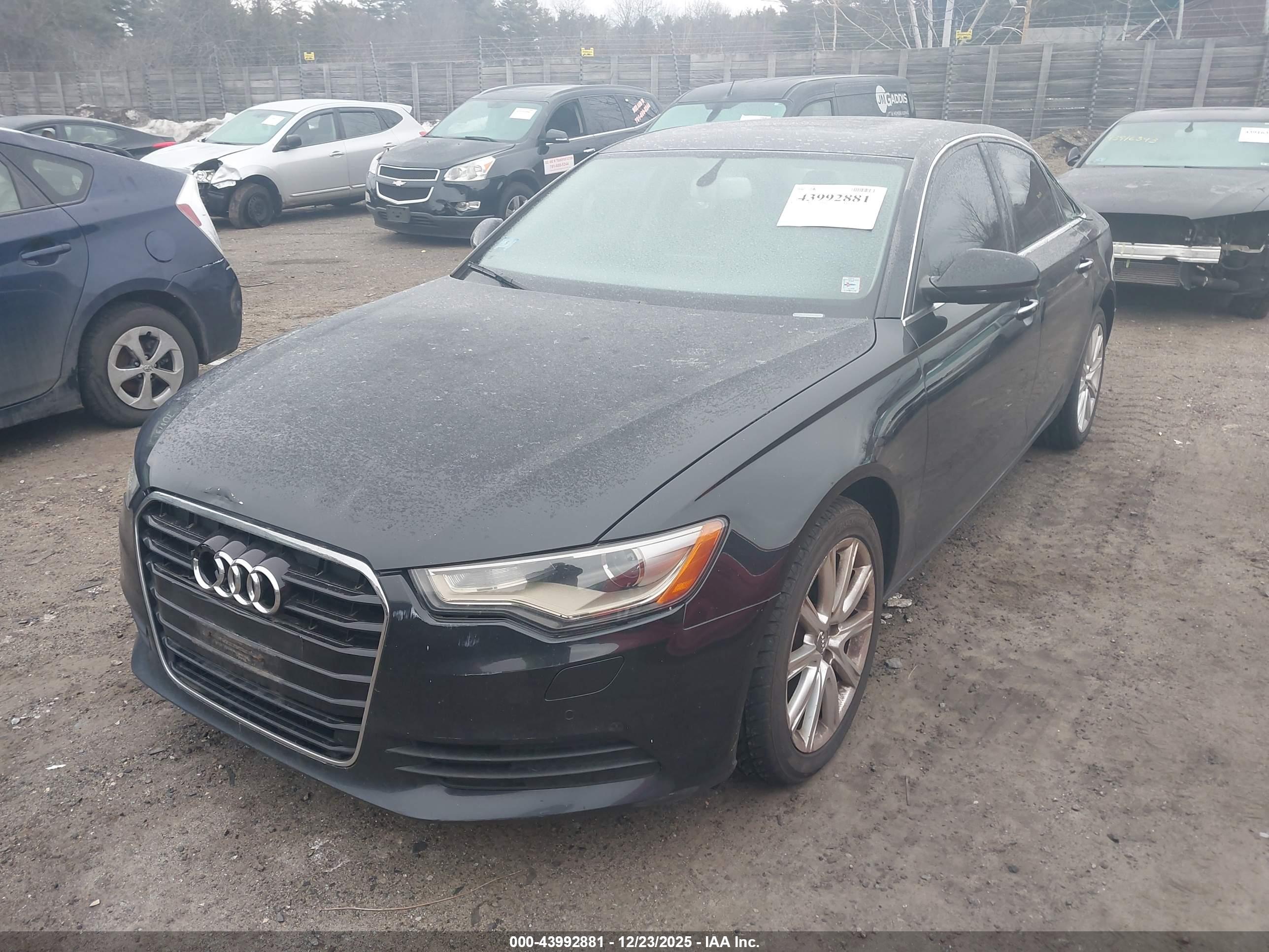AUDI A6 image 2