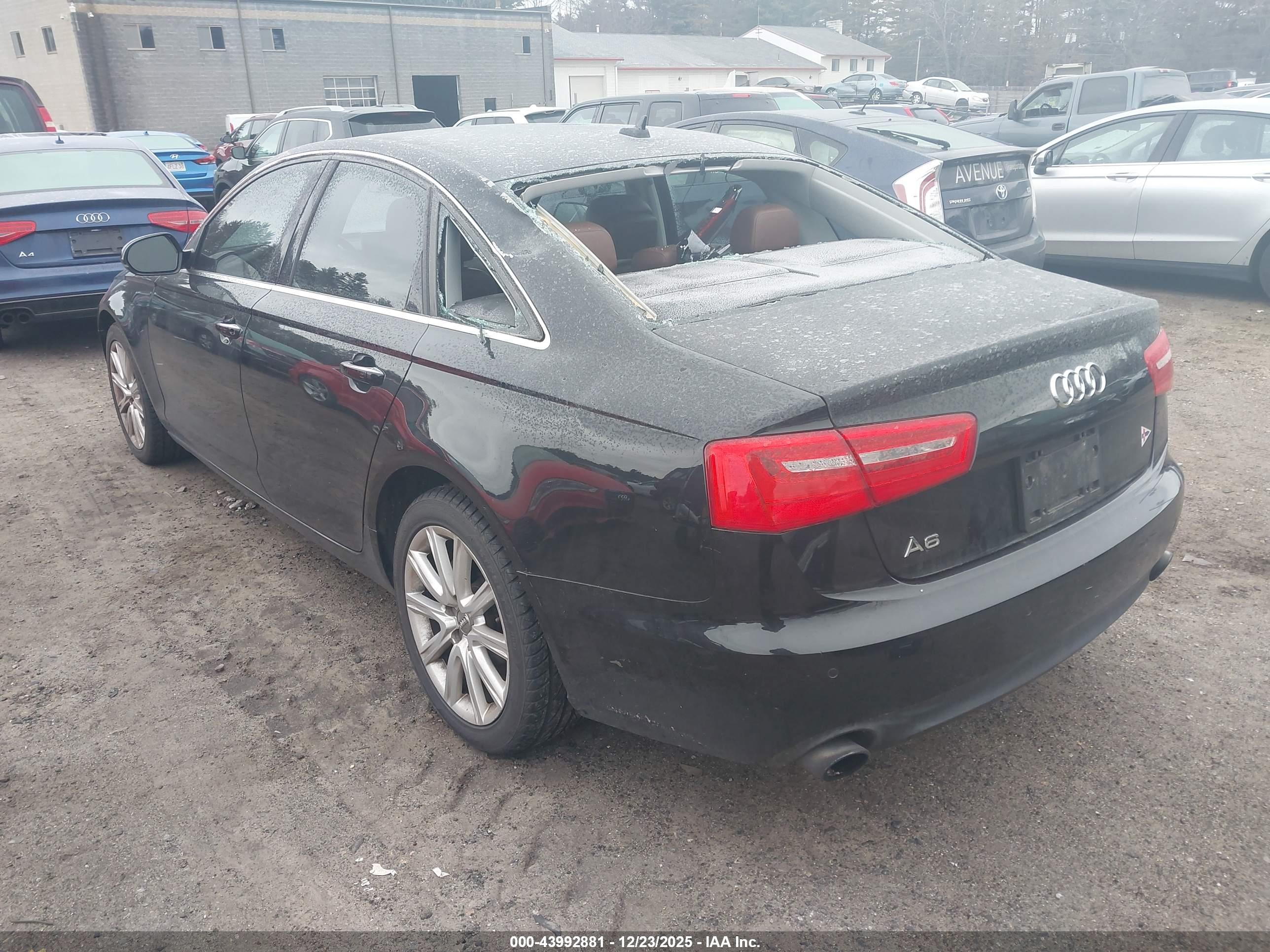 AUDI A6 image 3