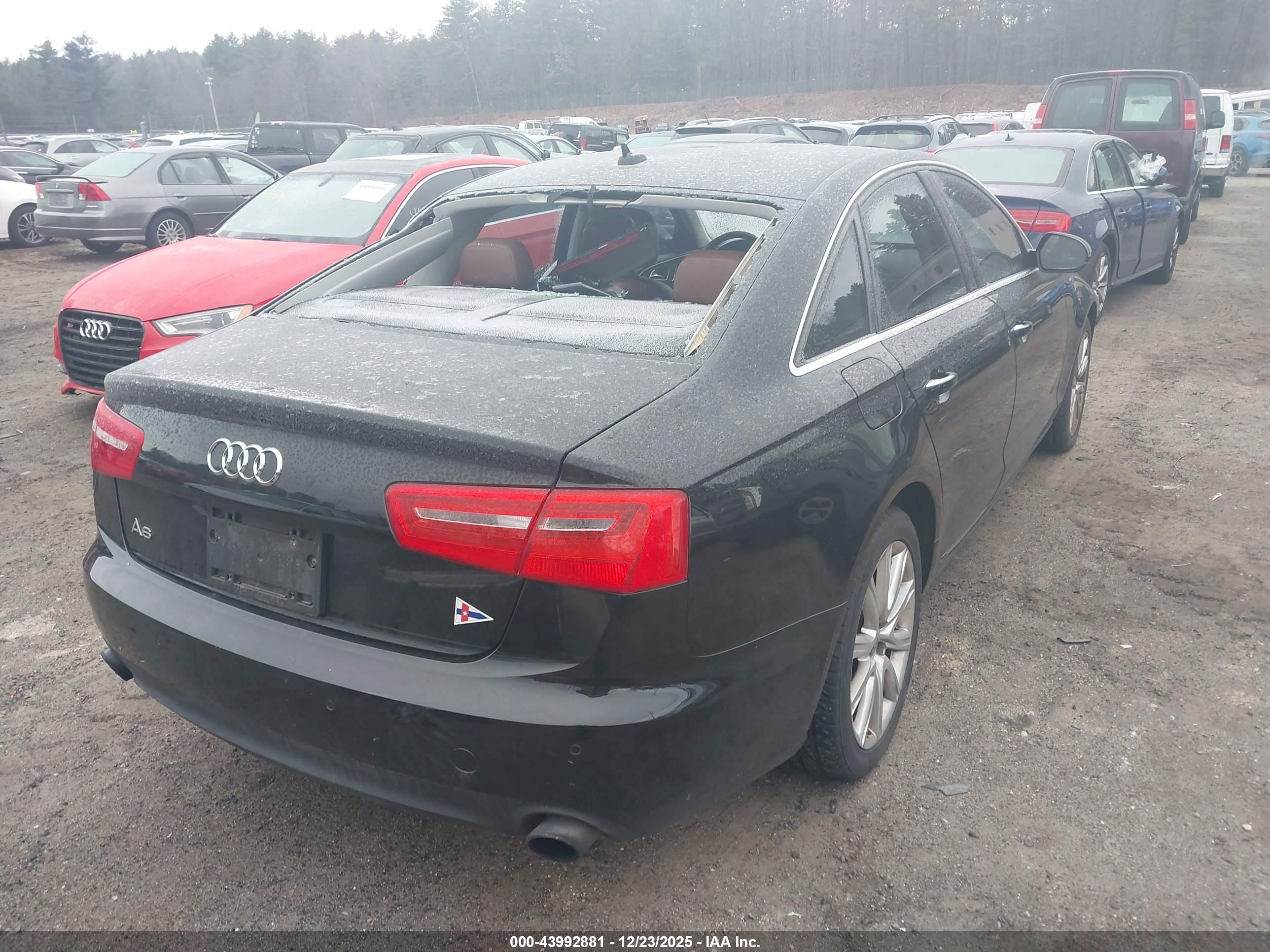 AUDI A6 image 4