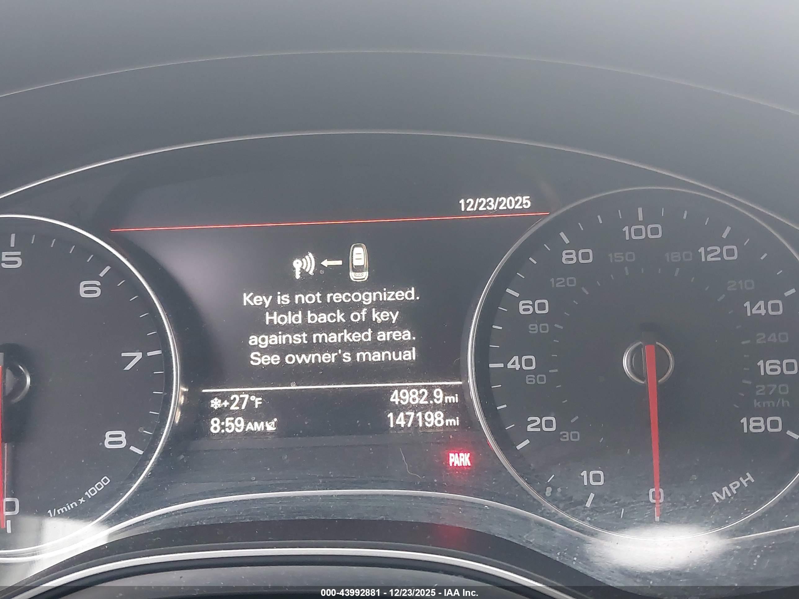 AUDI A6 image 7
