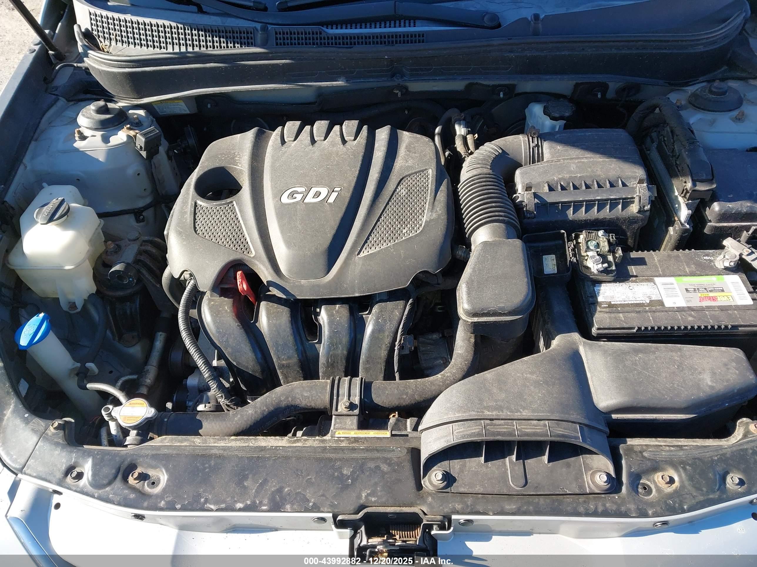 HYUNDAI SONATA image 10
