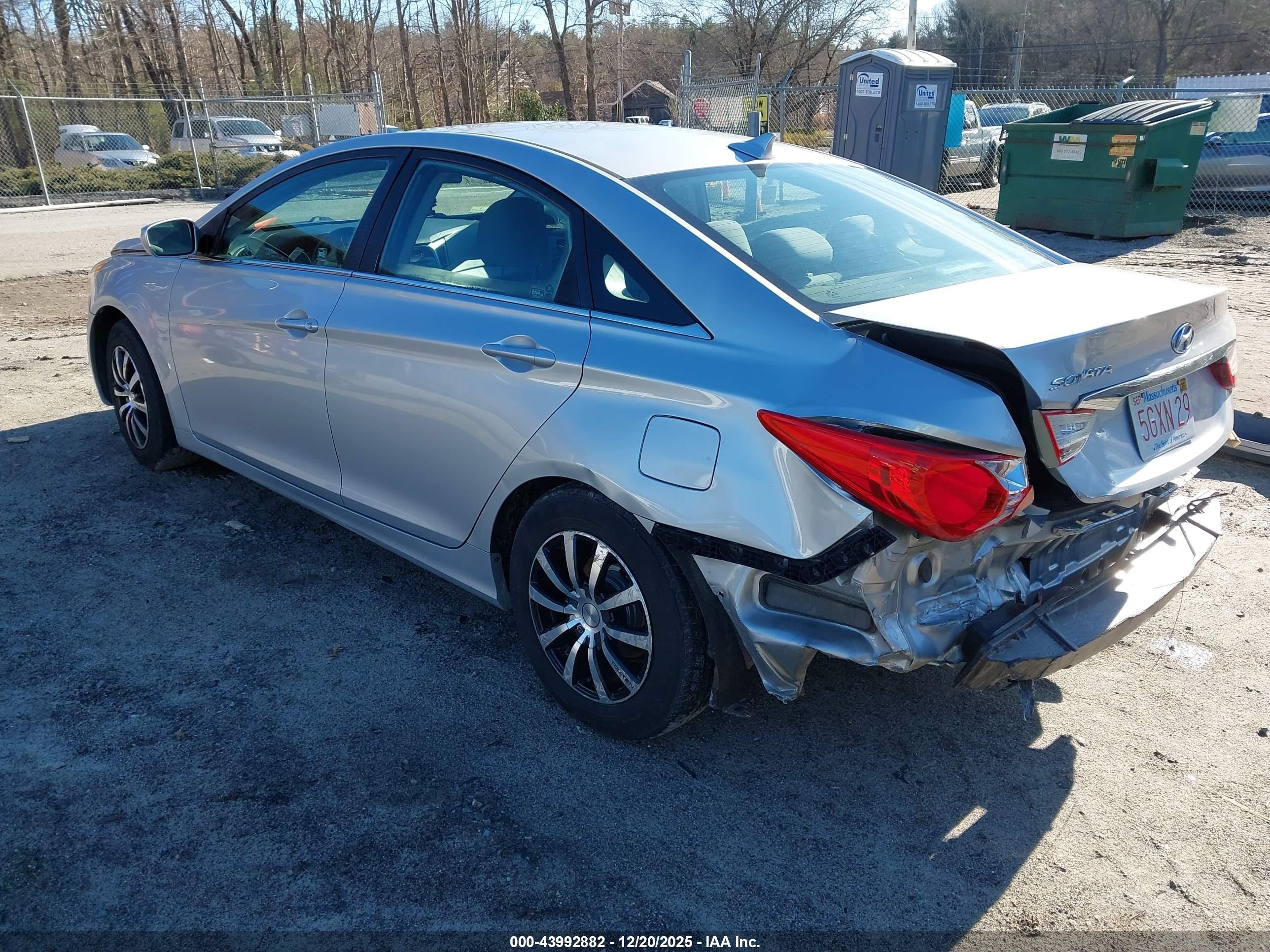 HYUNDAI SONATA image 3
