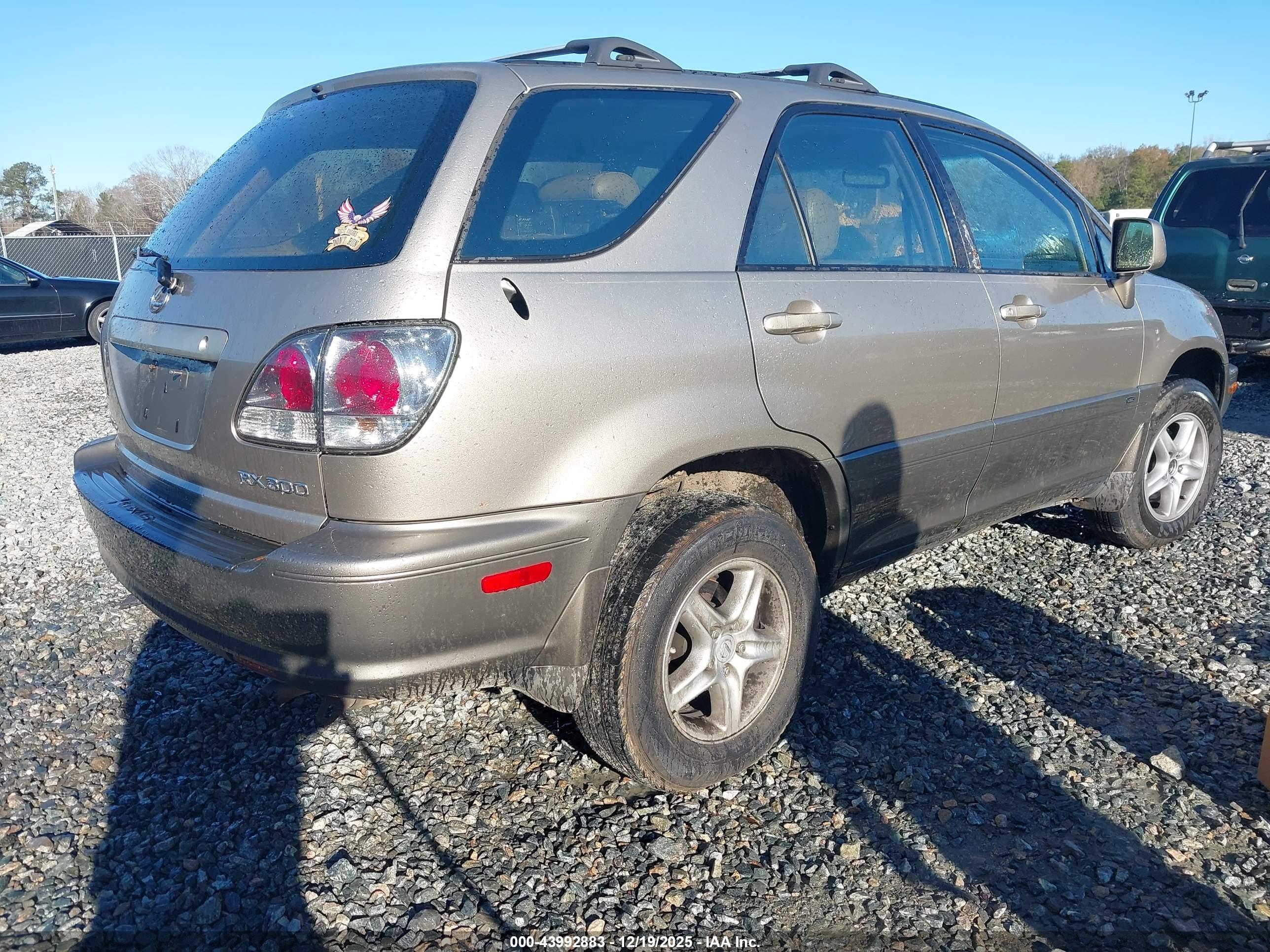 LEXUS RX image 4