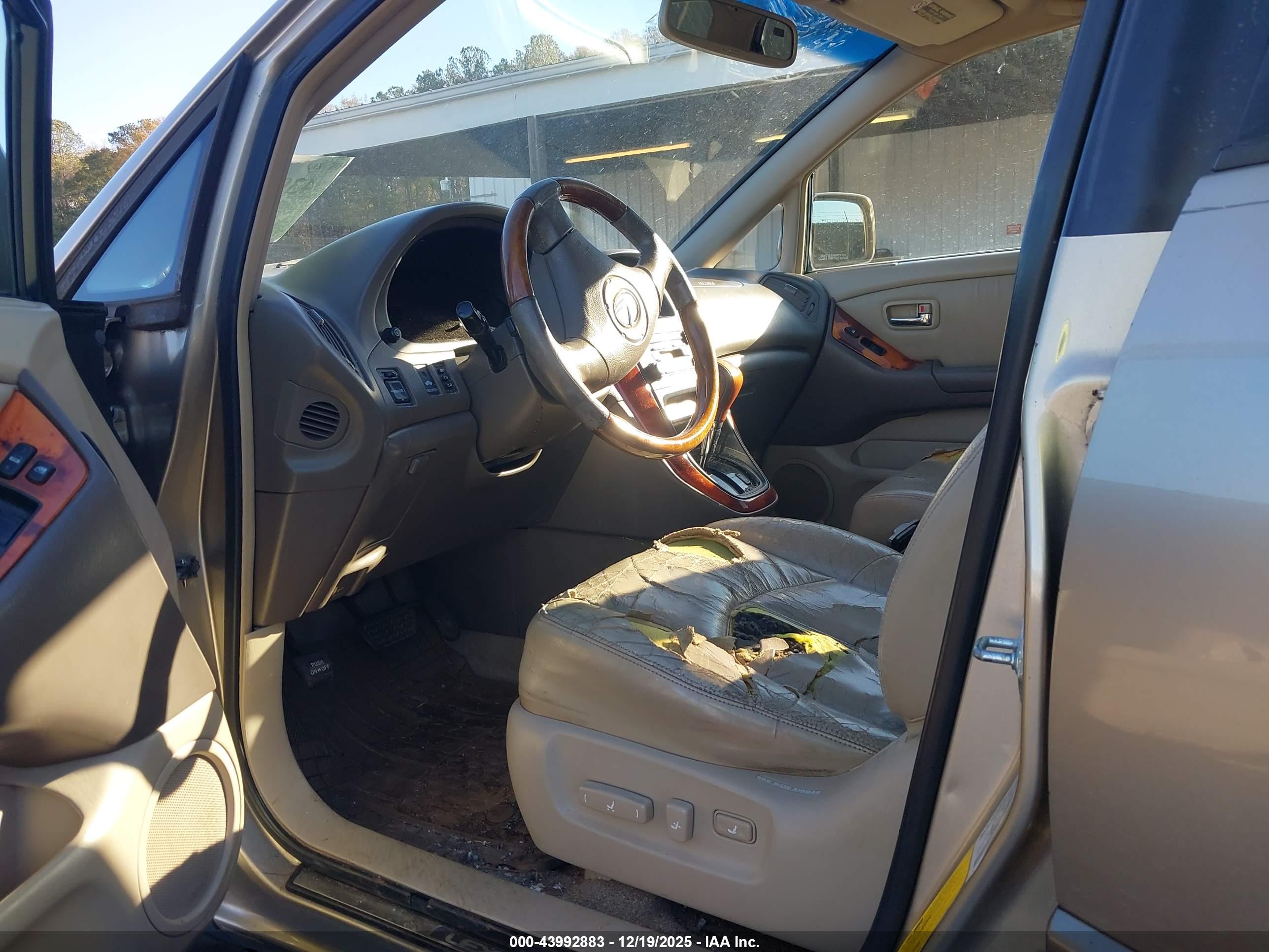LEXUS RX image 5