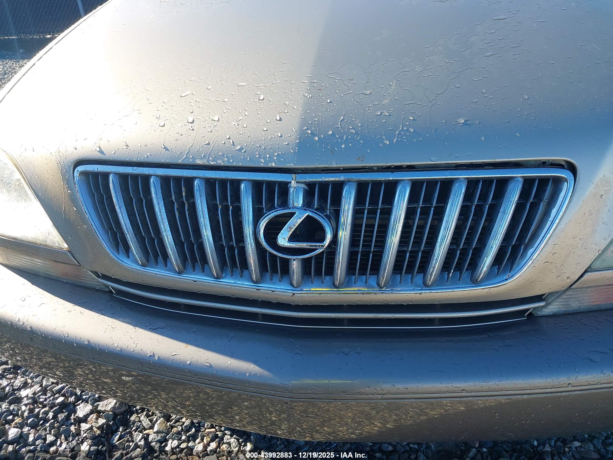 LEXUS RX image 6