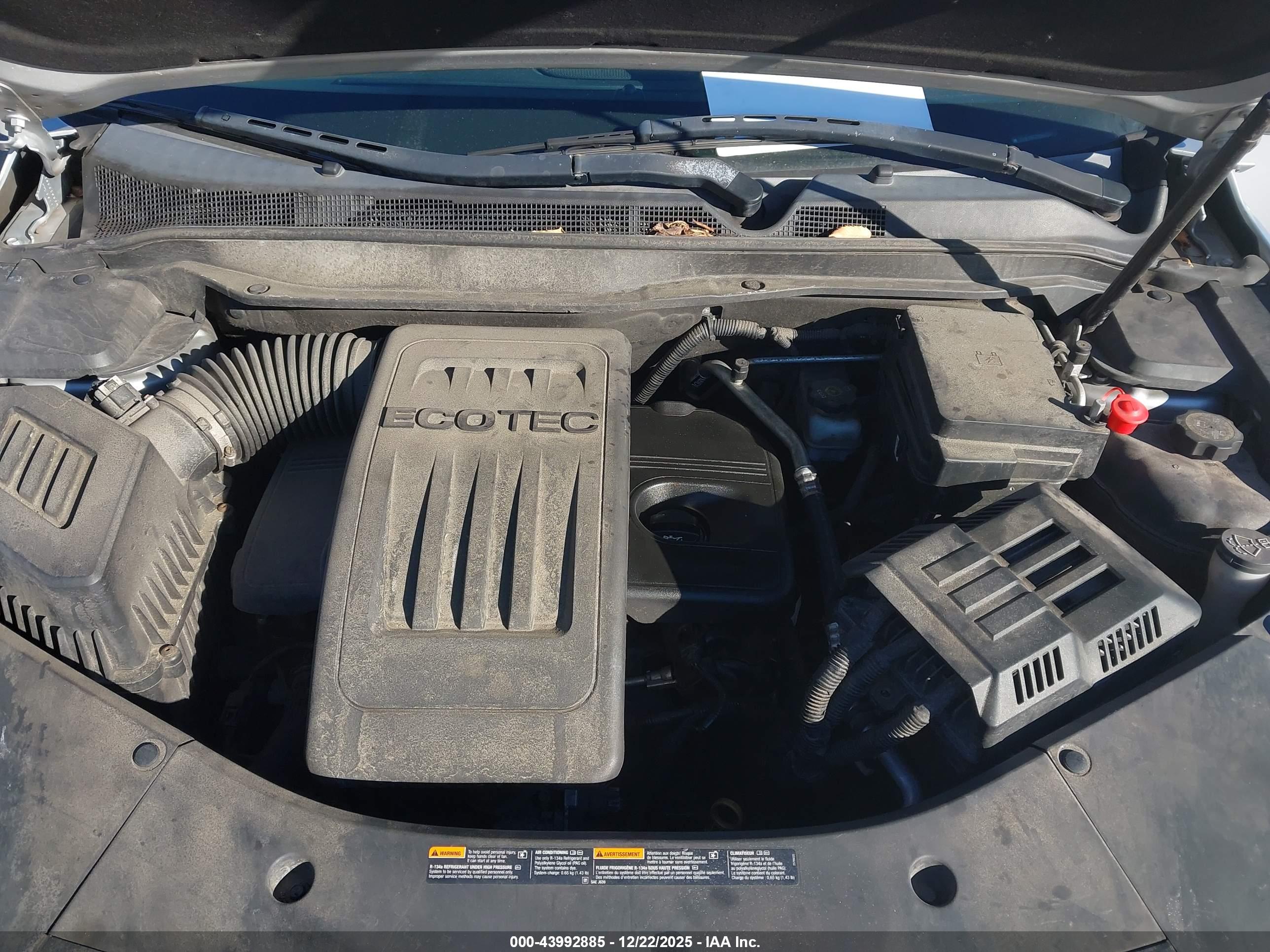 CHEVROLET EQUINOX image 10