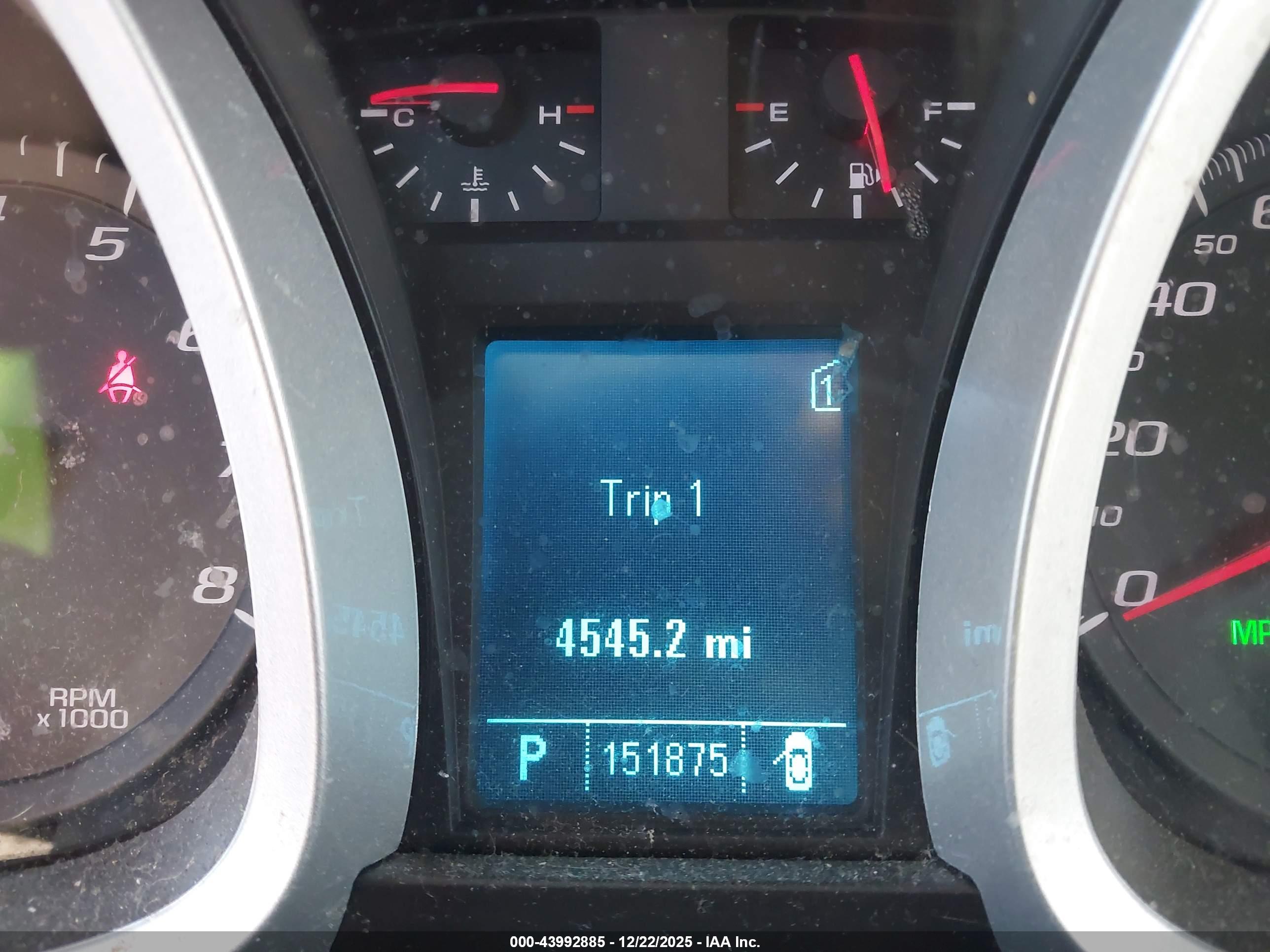 CHEVROLET EQUINOX image 7