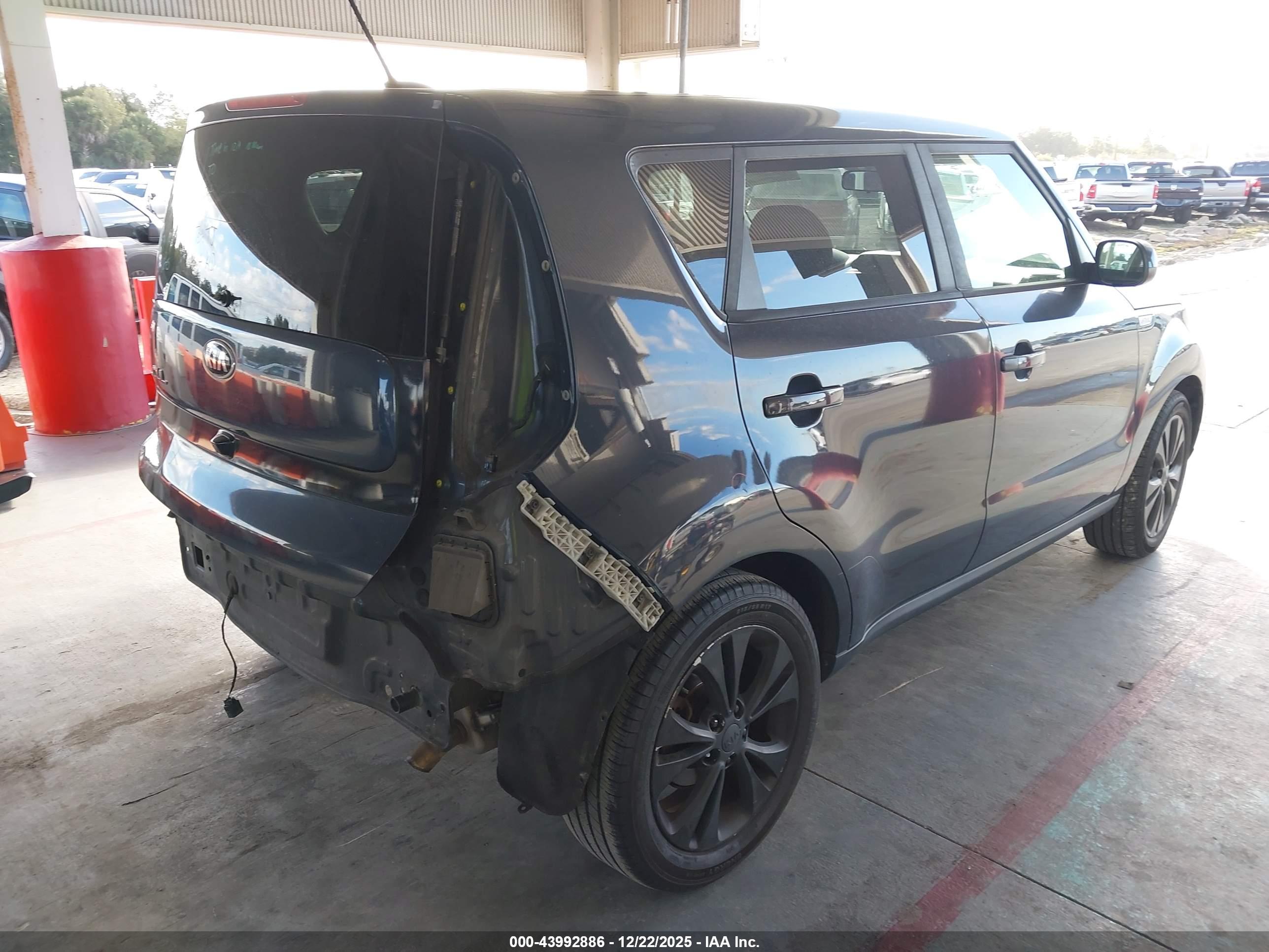 KIA SOUL image 4